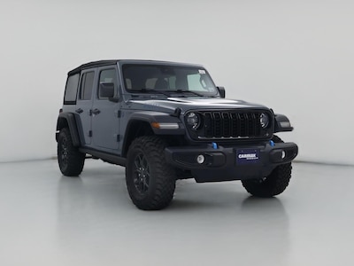 2024 Jeep Wrangler 4XE PHEV Willy's