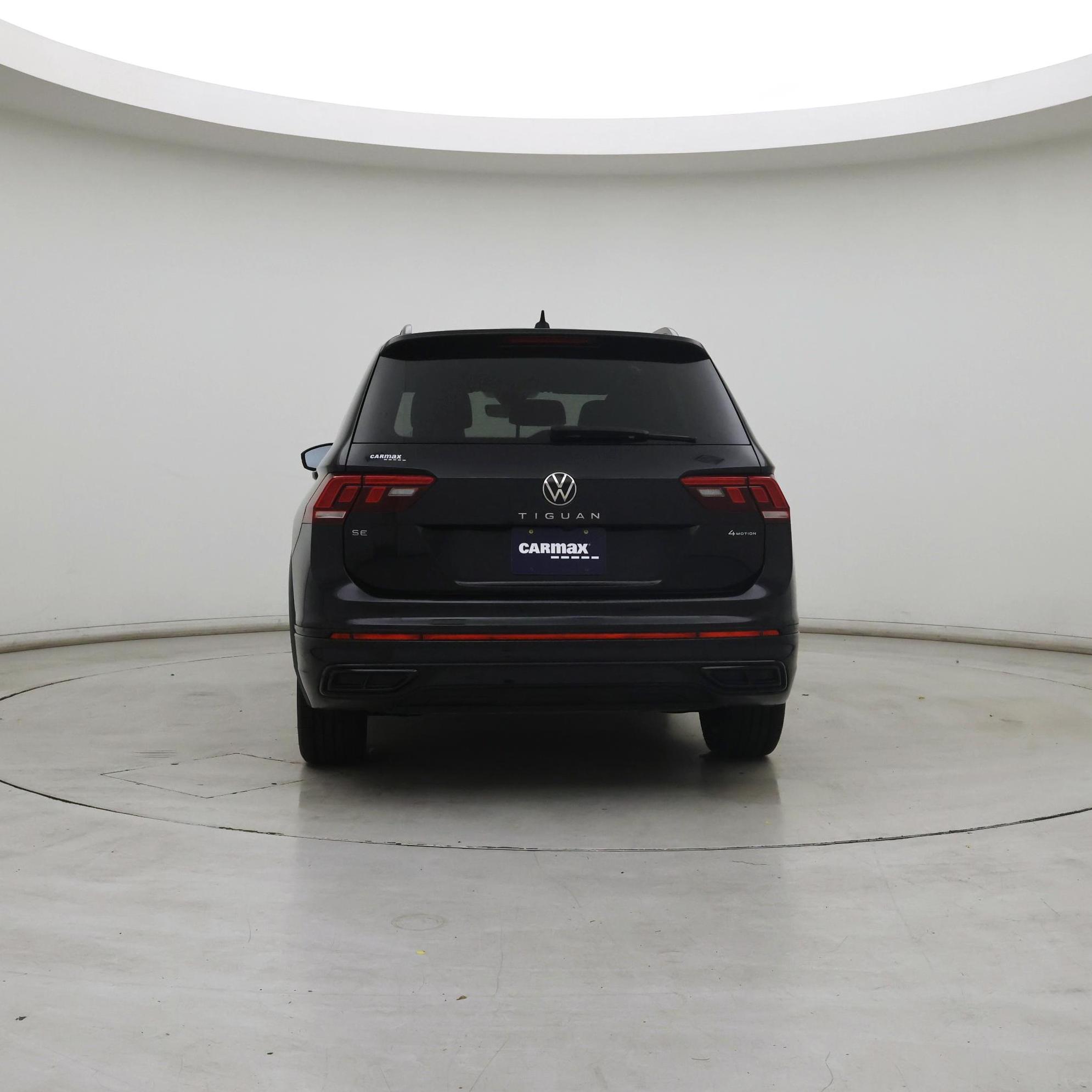 Thumbnail: 2022 Volkswagen Tiguan - 6