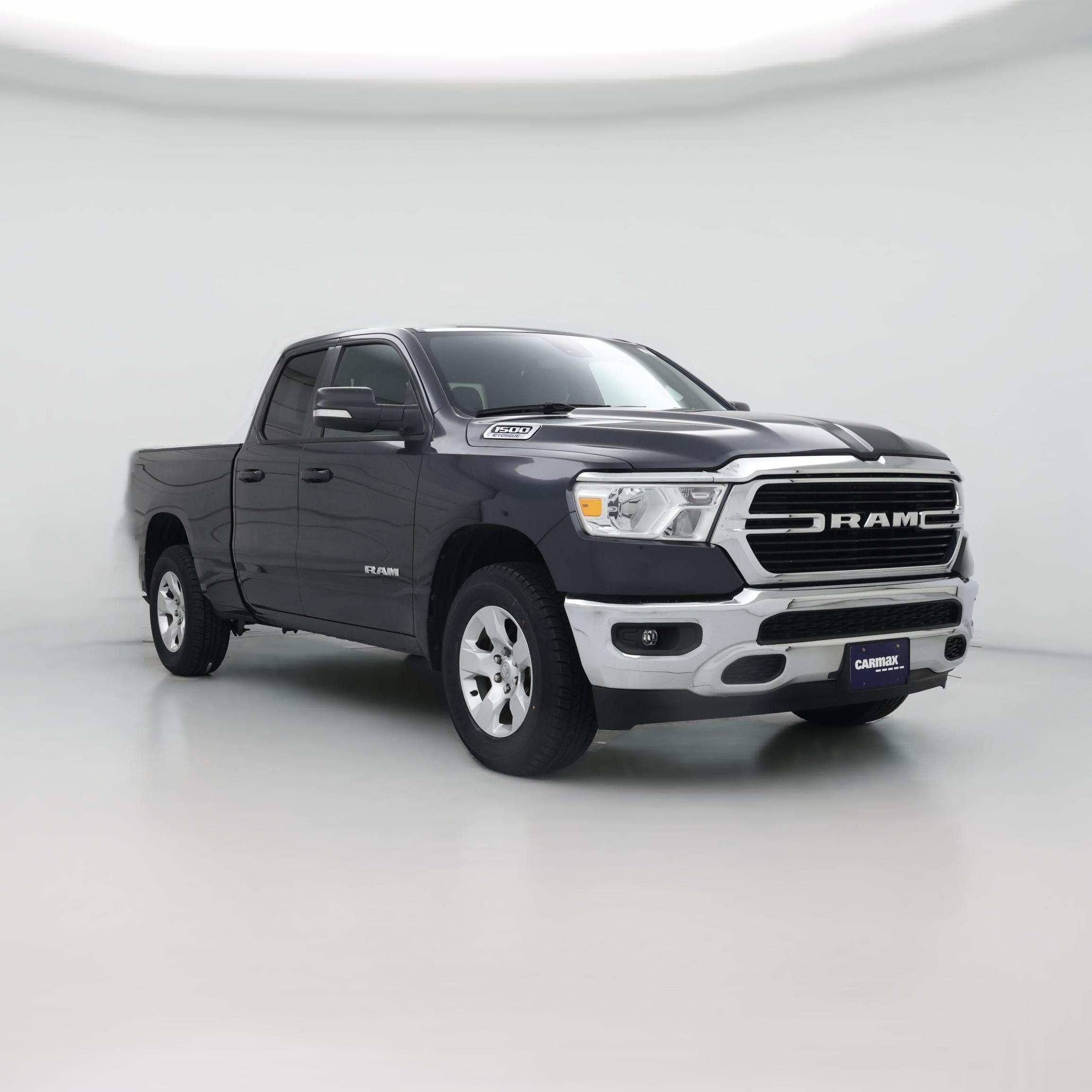Thumbnail: 2021 RAM 1500 - 1