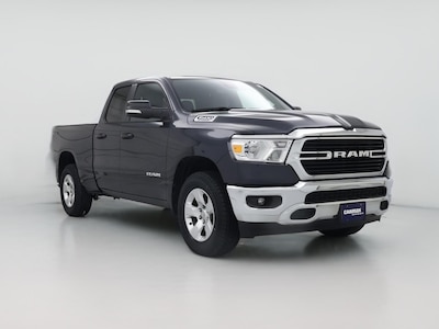 2021 Ram 1500 Bighorn
