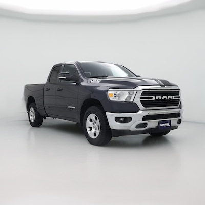 2021 Ram 1500 Bighorn