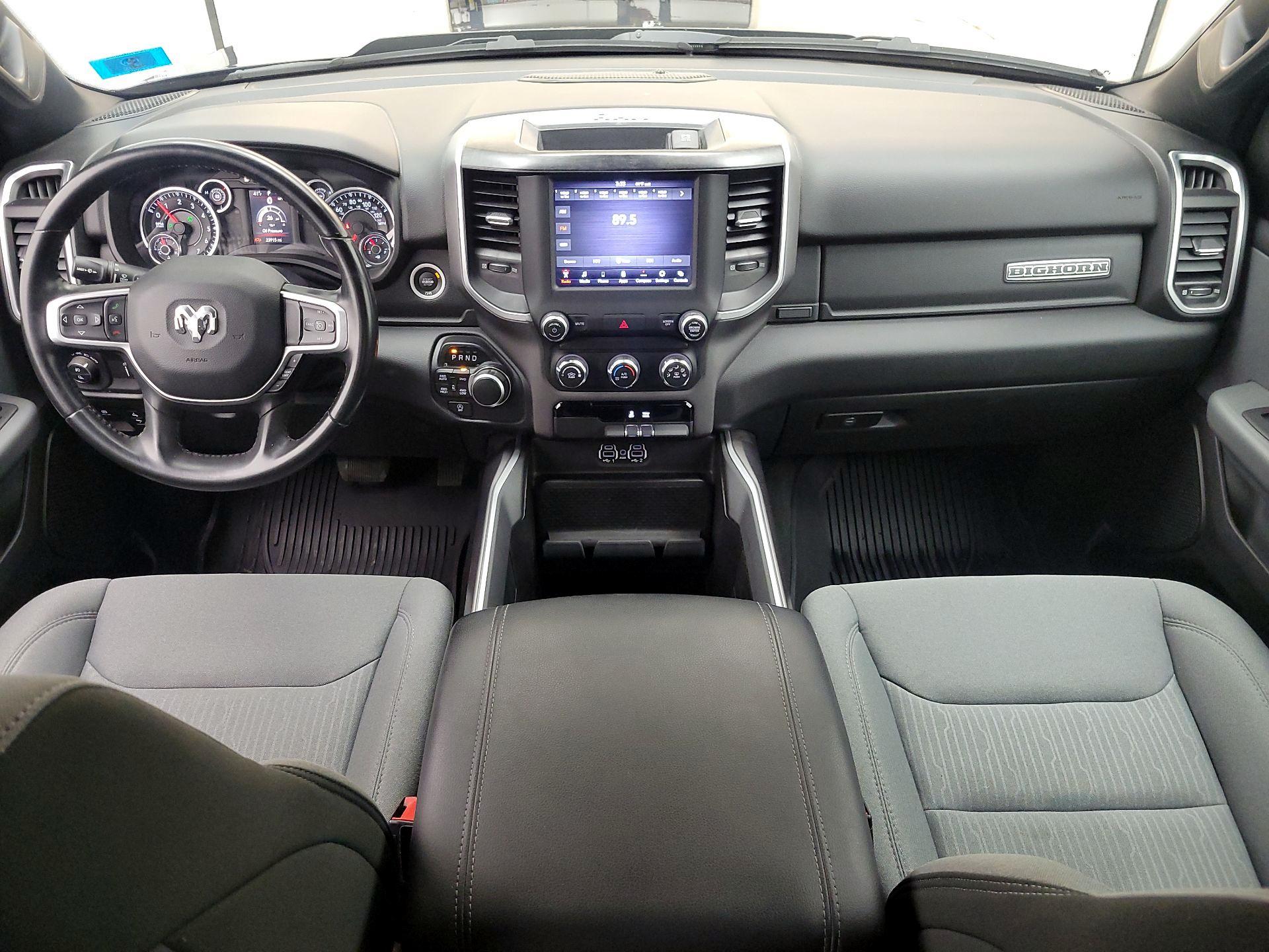 Thumbnail: 2021 RAM 1500 - 9