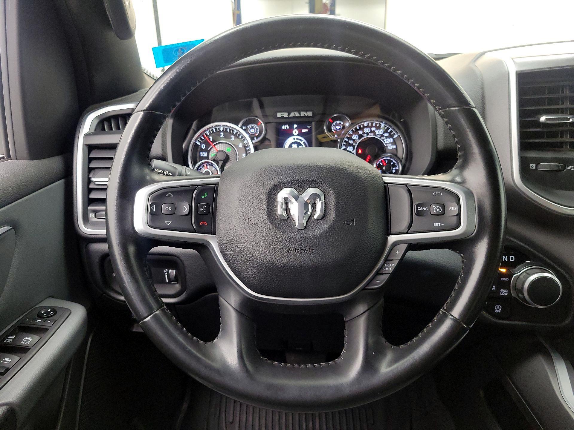 Thumbnail: 2021 RAM 1500 - 10