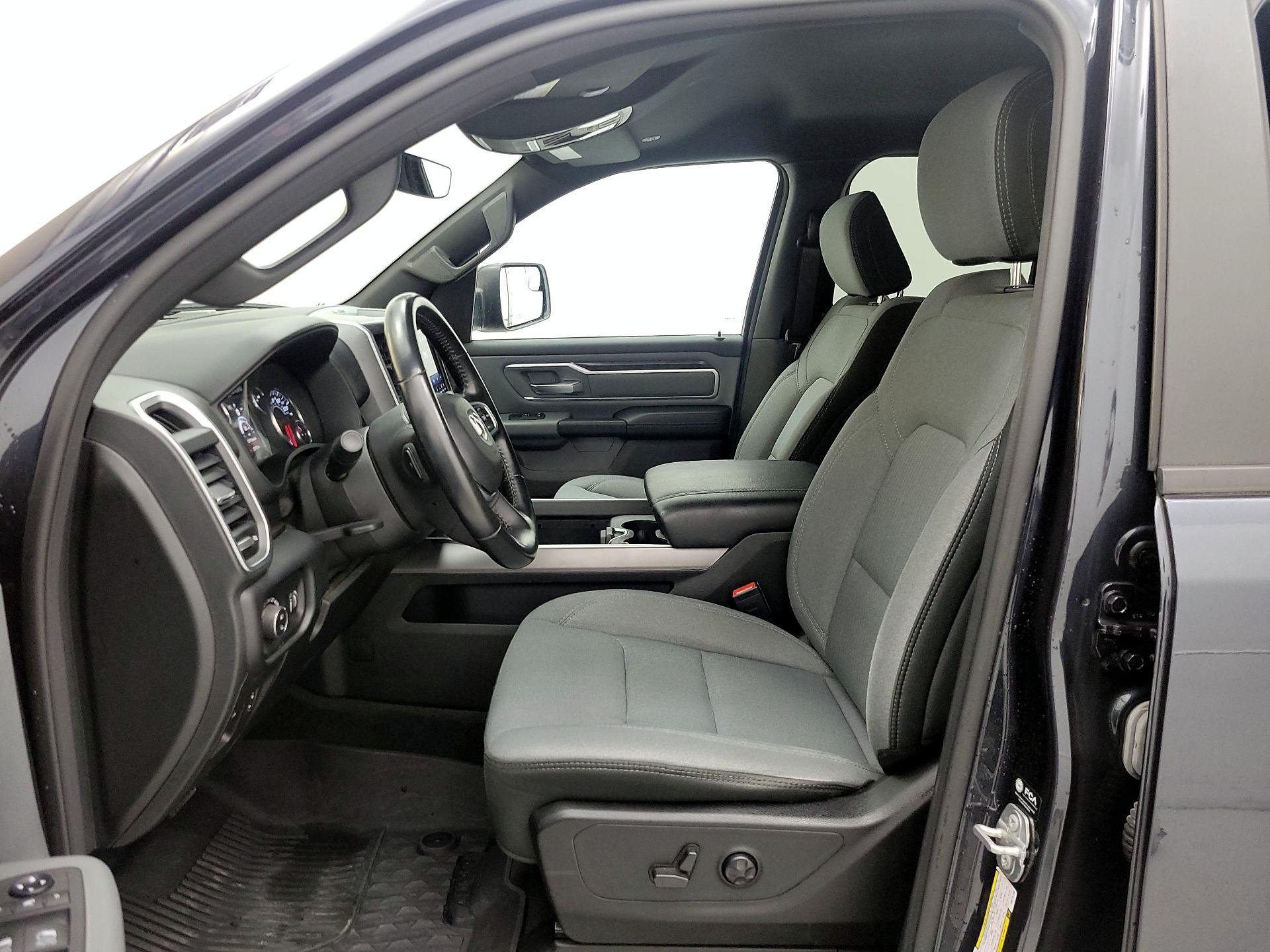 Thumbnail: 2021 RAM 1500 - 11