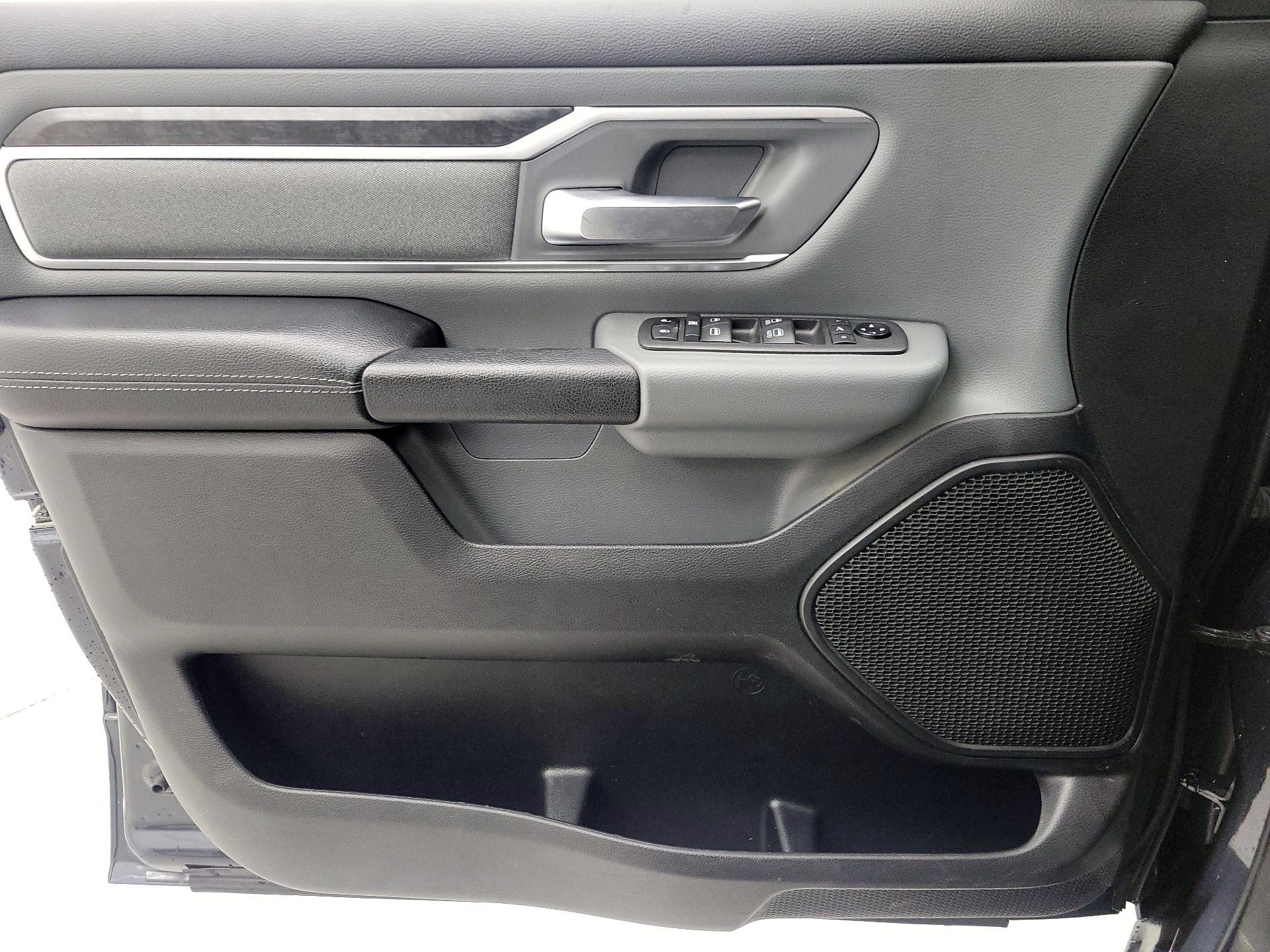 Thumbnail: 2021 RAM 1500 - 12