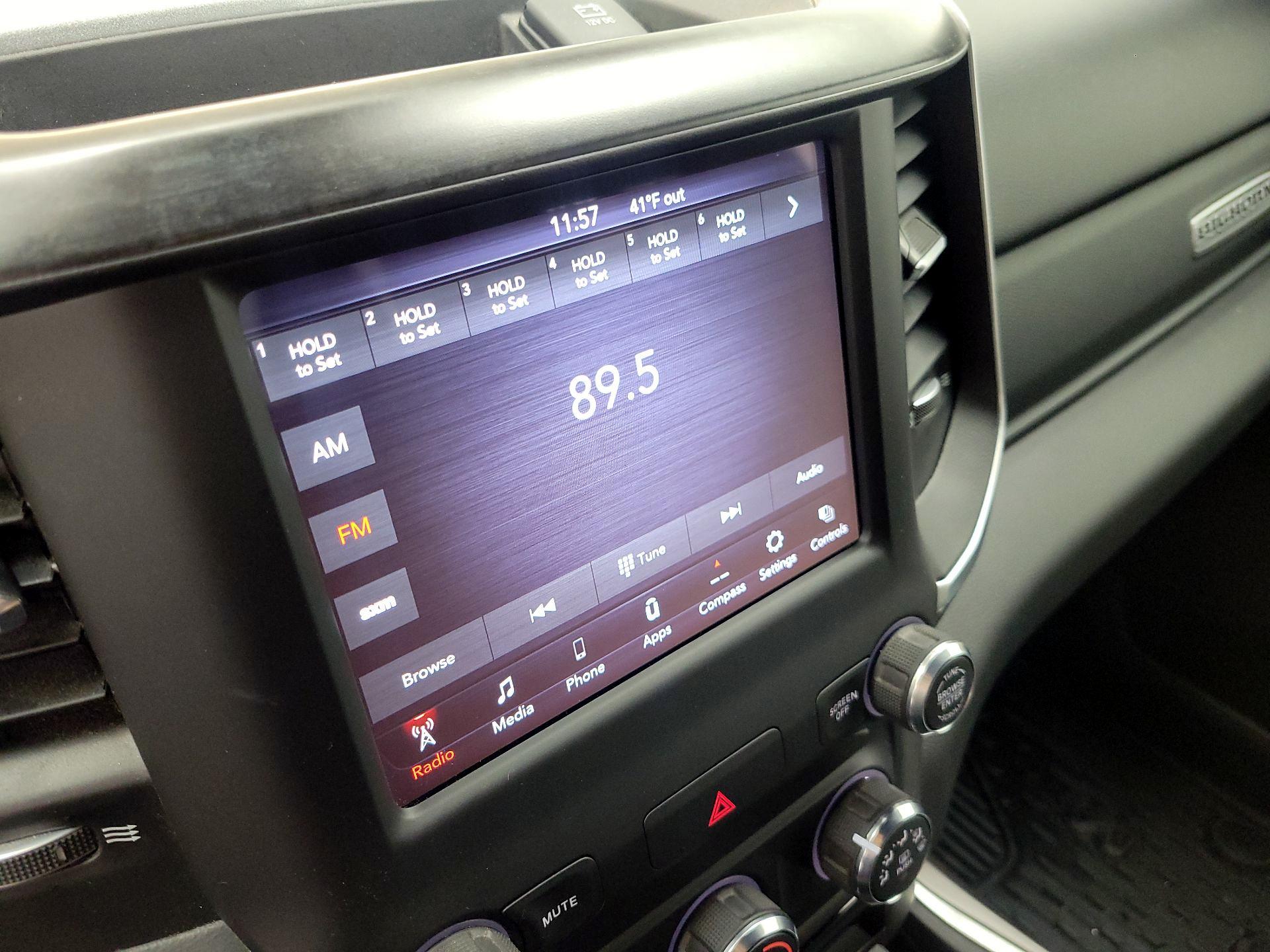 Thumbnail: 2021 RAM 1500 - 15