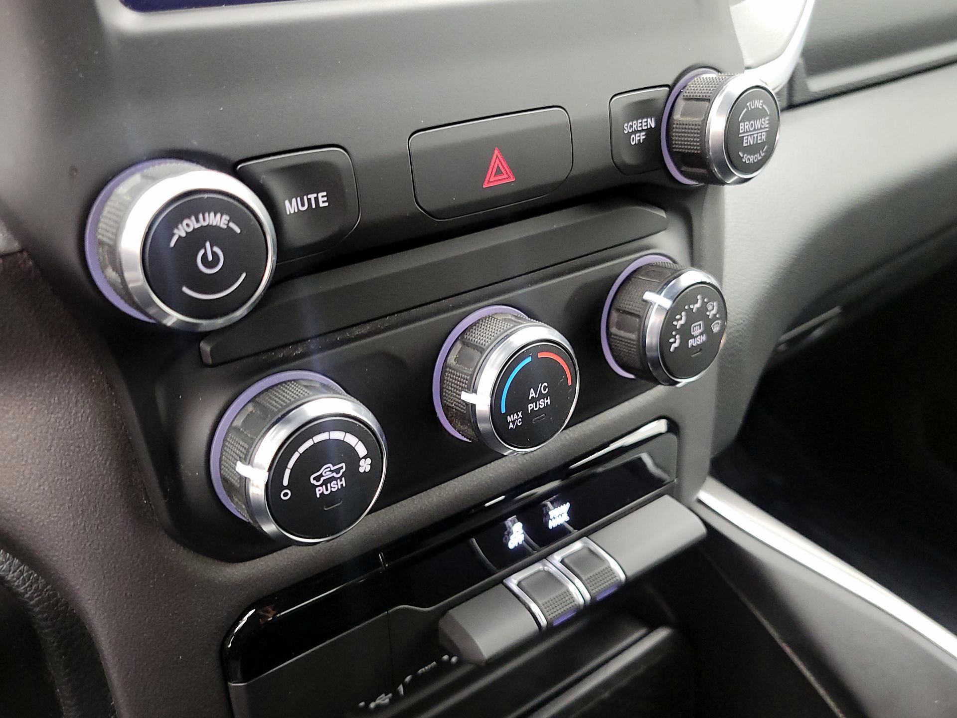 Thumbnail: 2021 RAM 1500 - 16