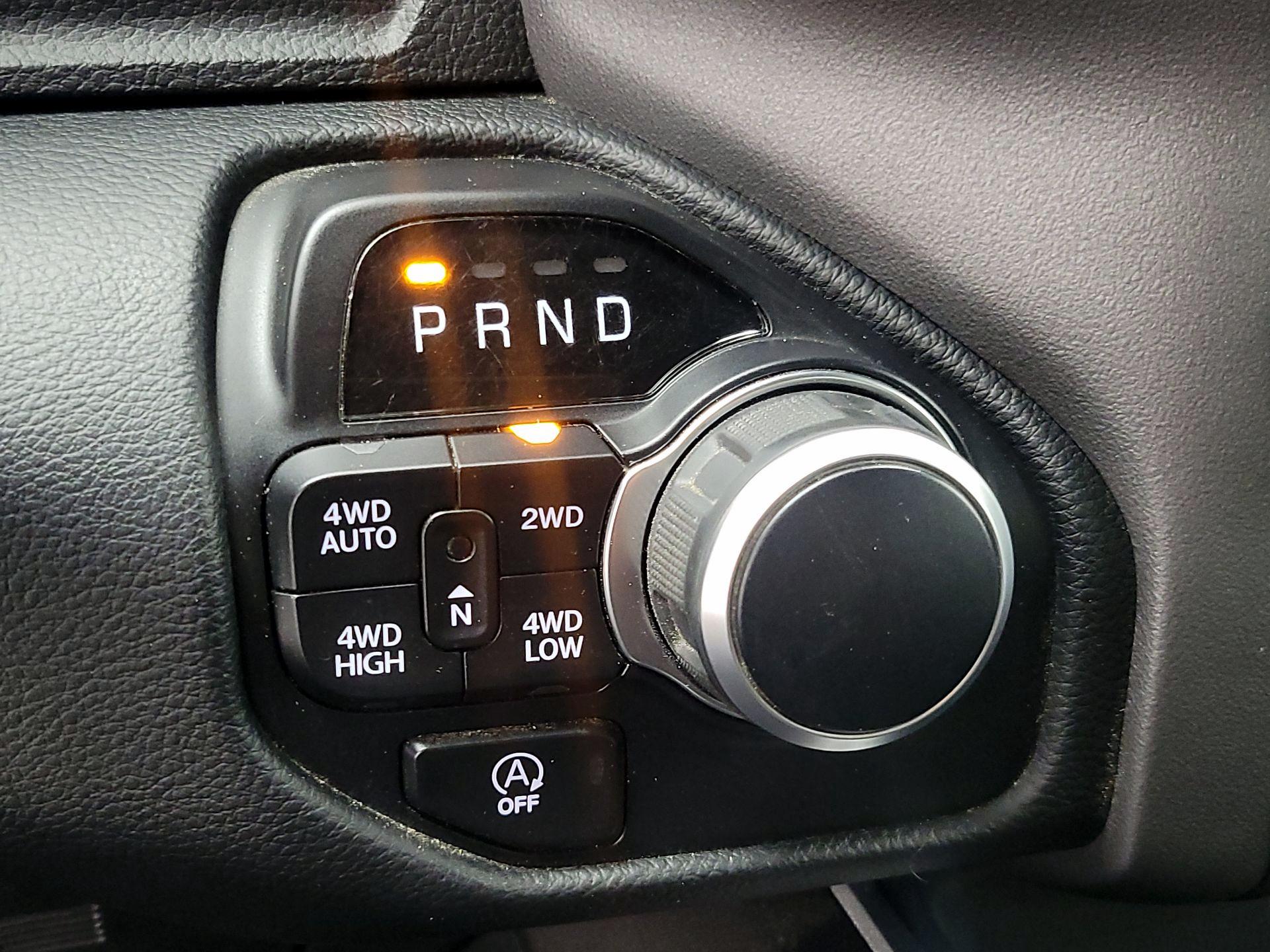 Thumbnail: 2021 RAM 1500 - 17