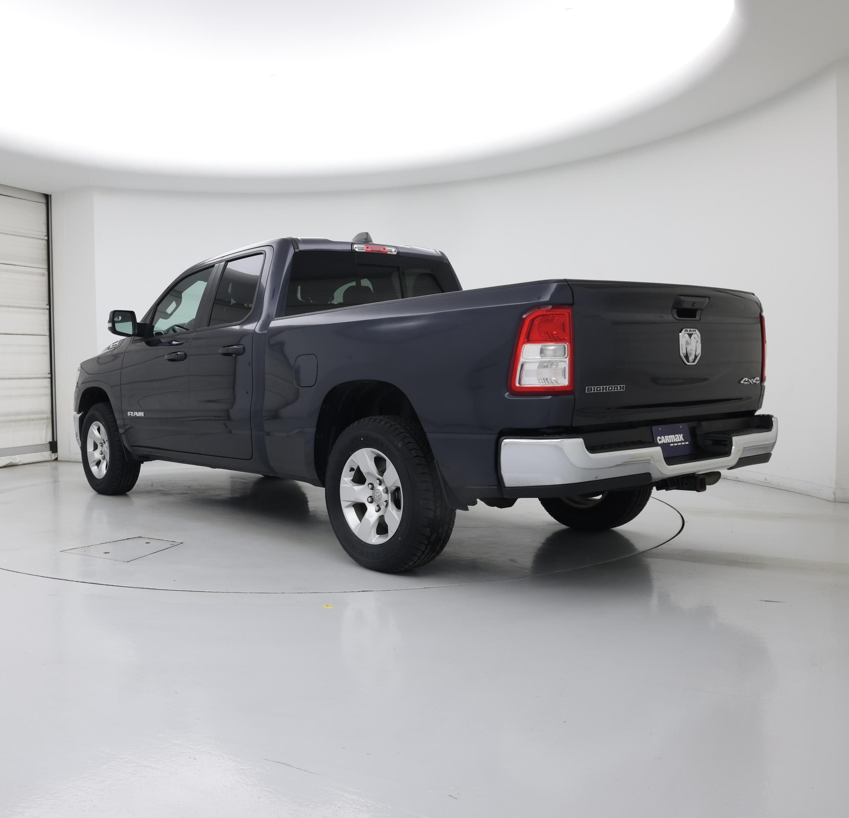 Thumbnail: 2021 RAM 1500 - 2