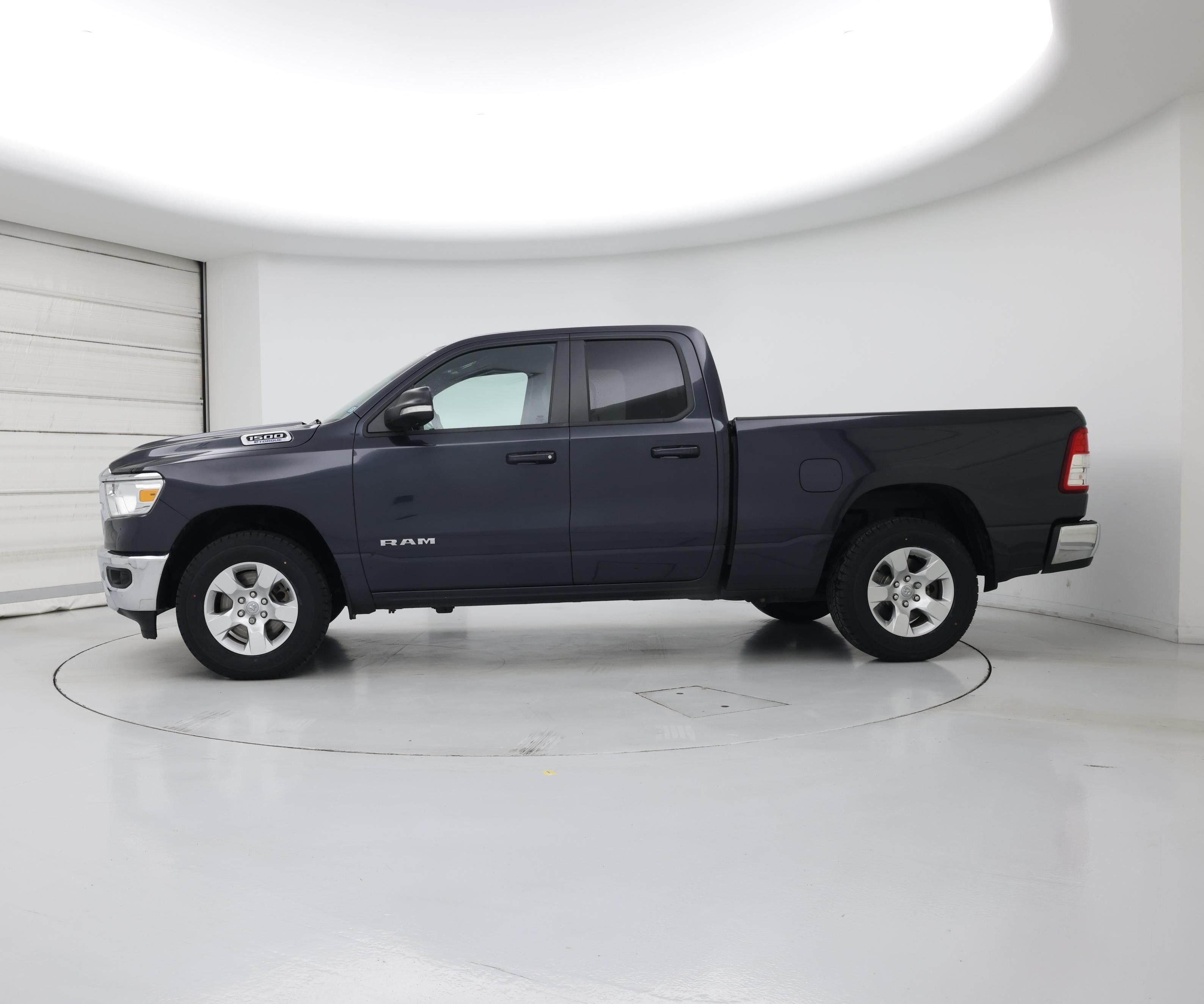 Thumbnail: 2021 RAM 1500 - 3