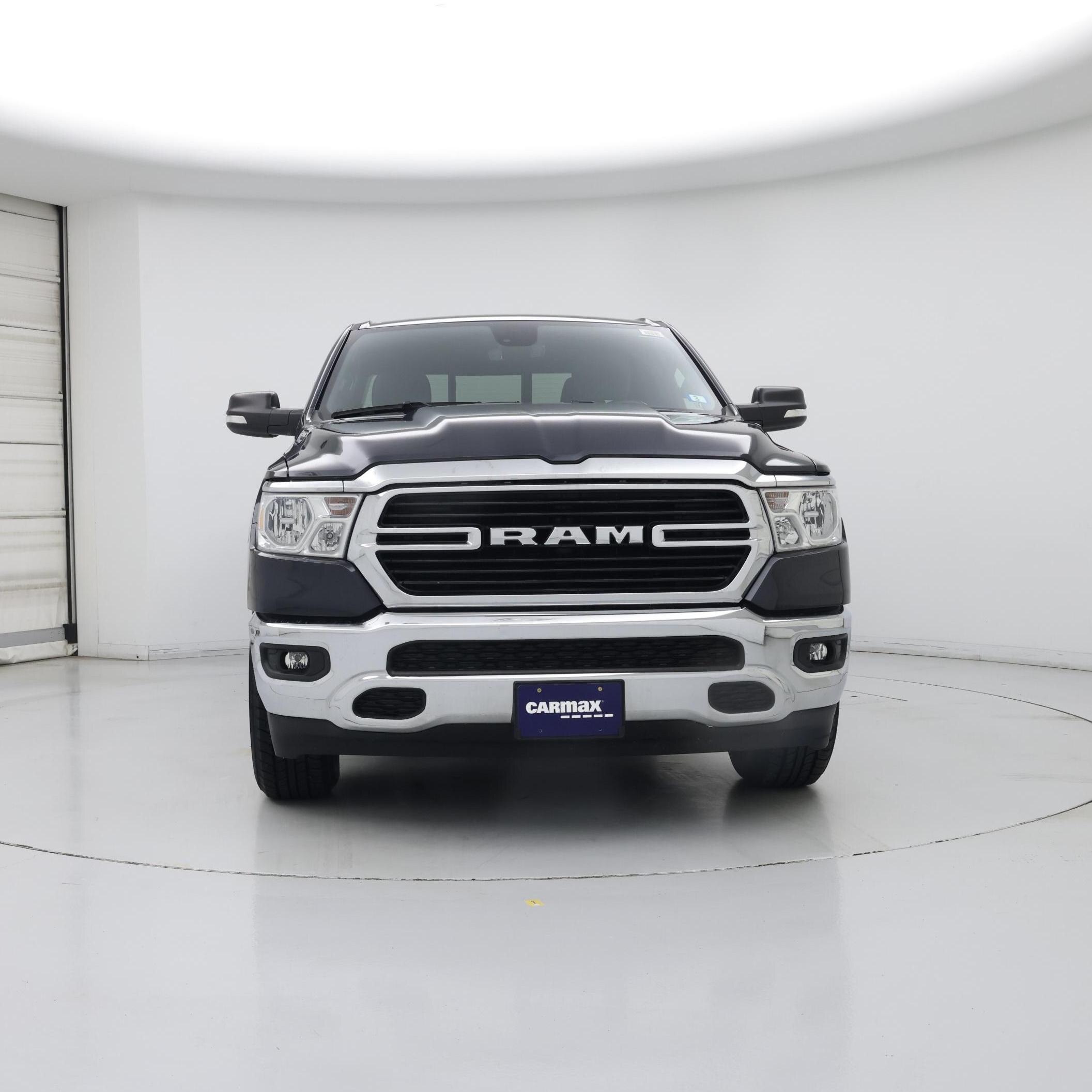 Thumbnail: 2021 RAM 1500 - 5