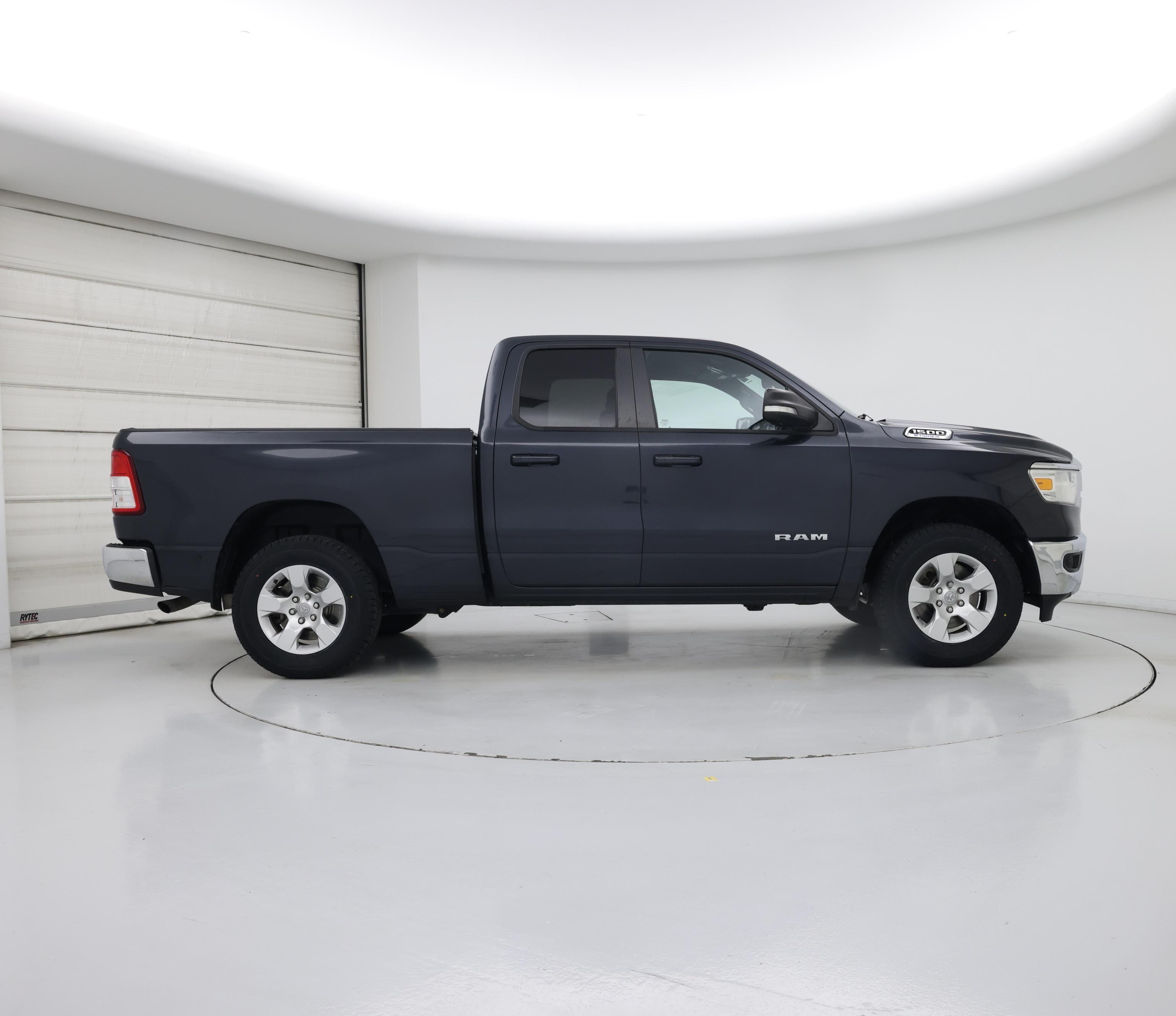 Thumbnail: 2021 RAM 1500 - 7