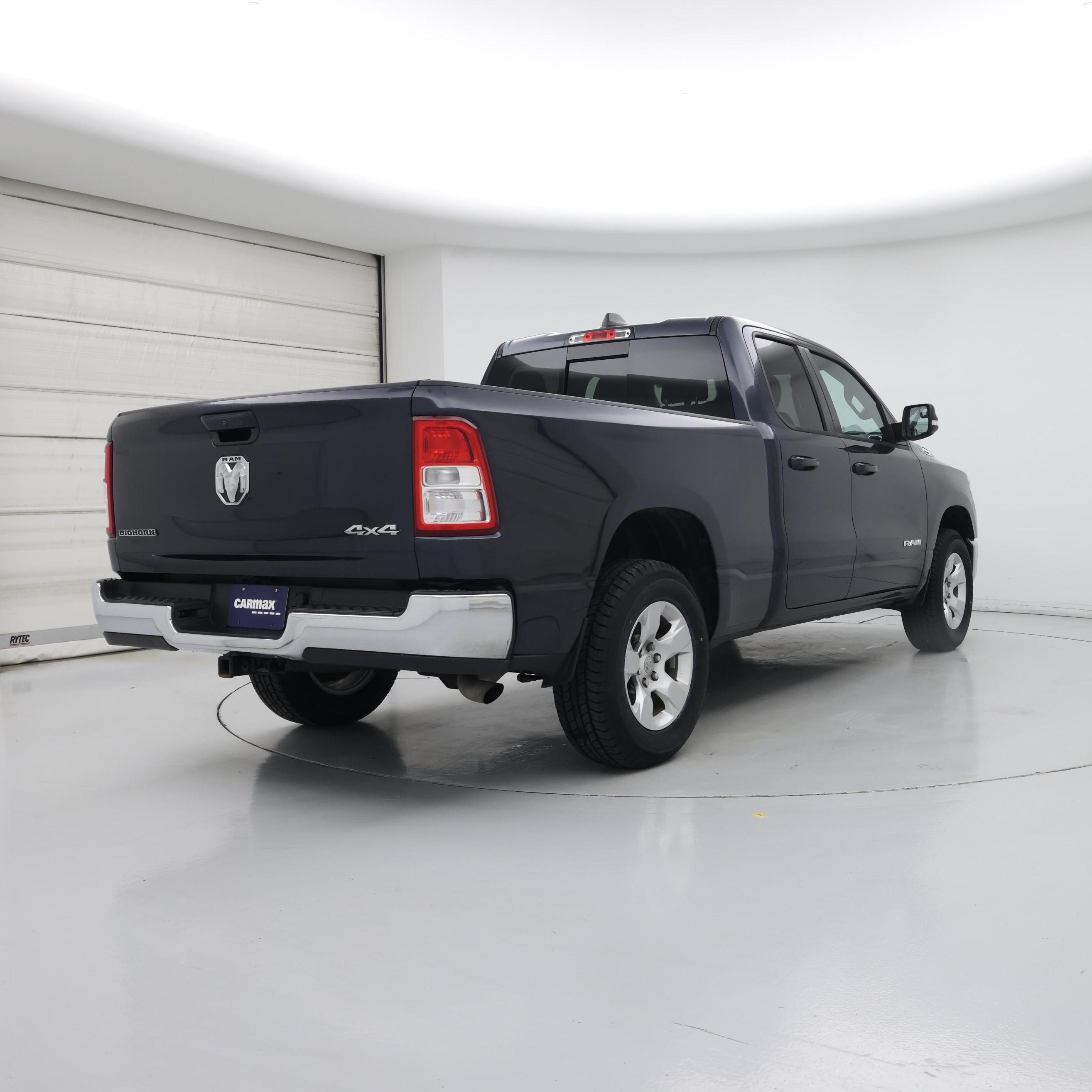 Thumbnail: 2021 RAM 1500 - 8