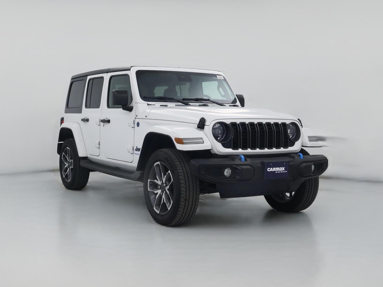 2024 Jeep Wrangler 4xe