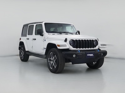 2024 Jeep Wrangler 4XE PHEV Sport S