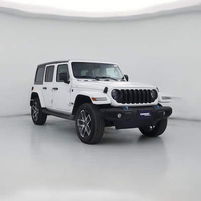 2024 Jeep Wrangler 4XE PHEV Sport S