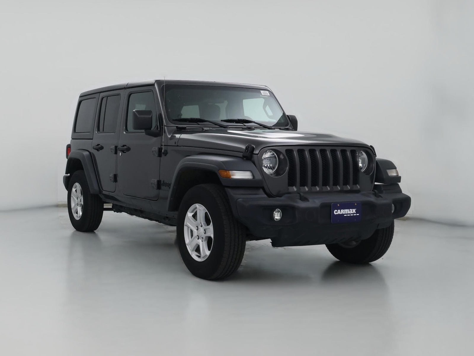 2023 Jeep Wrangler 4-Door