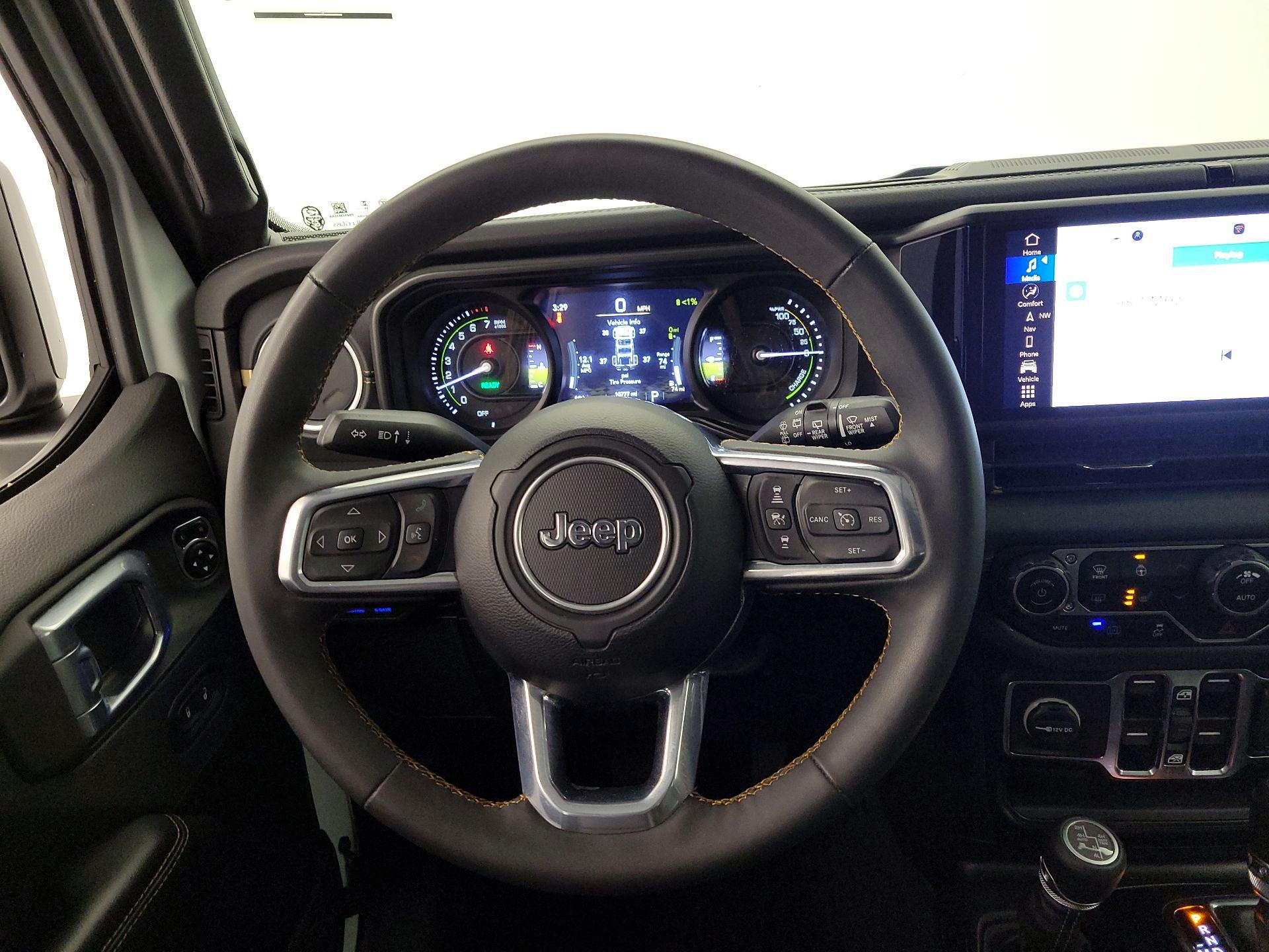 Thumbnail: 2024 Jeep Wrangler - 10