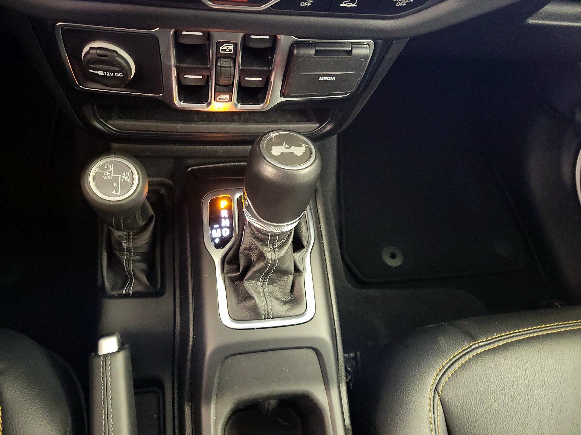 Thumbnail: 2024 Jeep Wrangler - 18