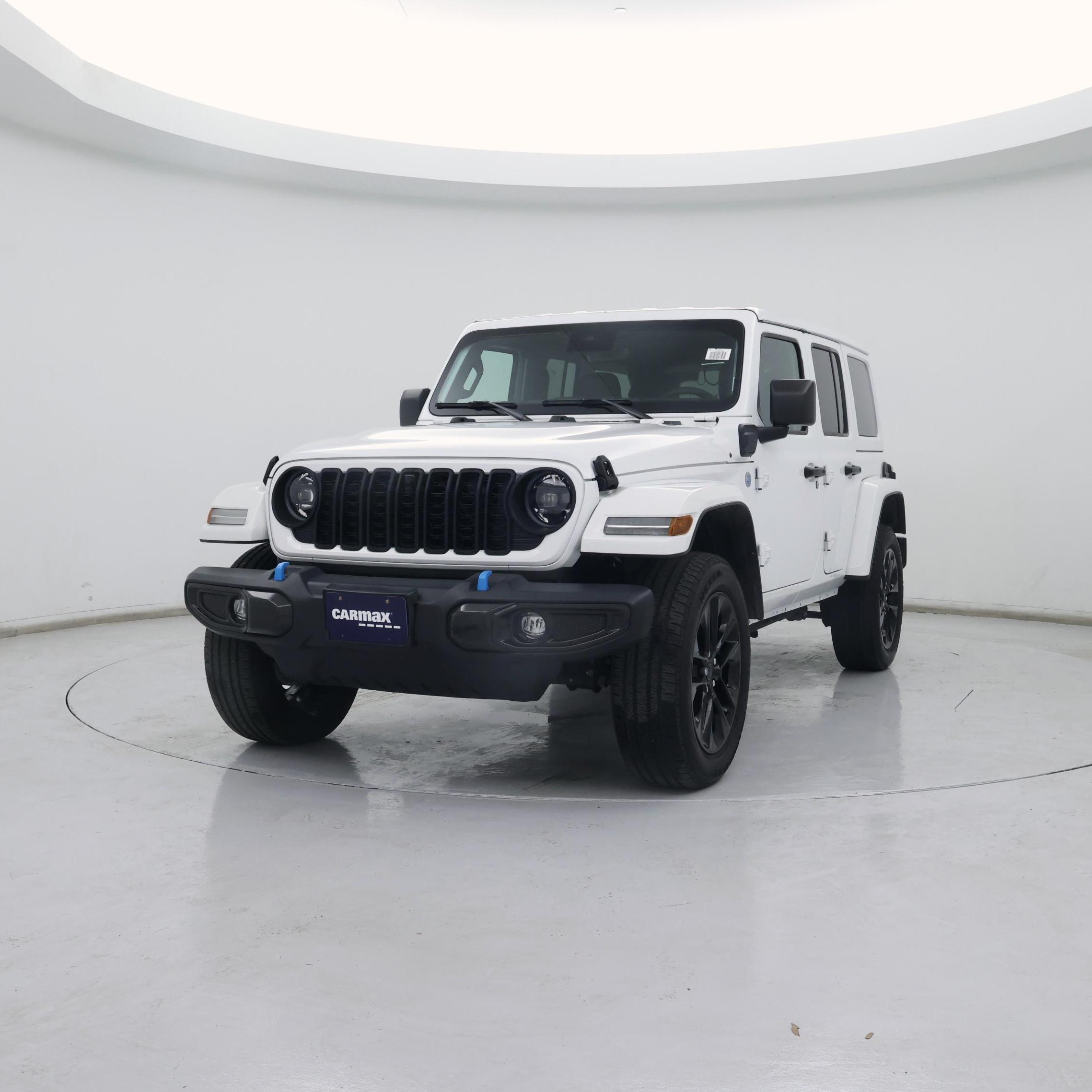 Thumbnail: 2024 Jeep Wrangler - 4
