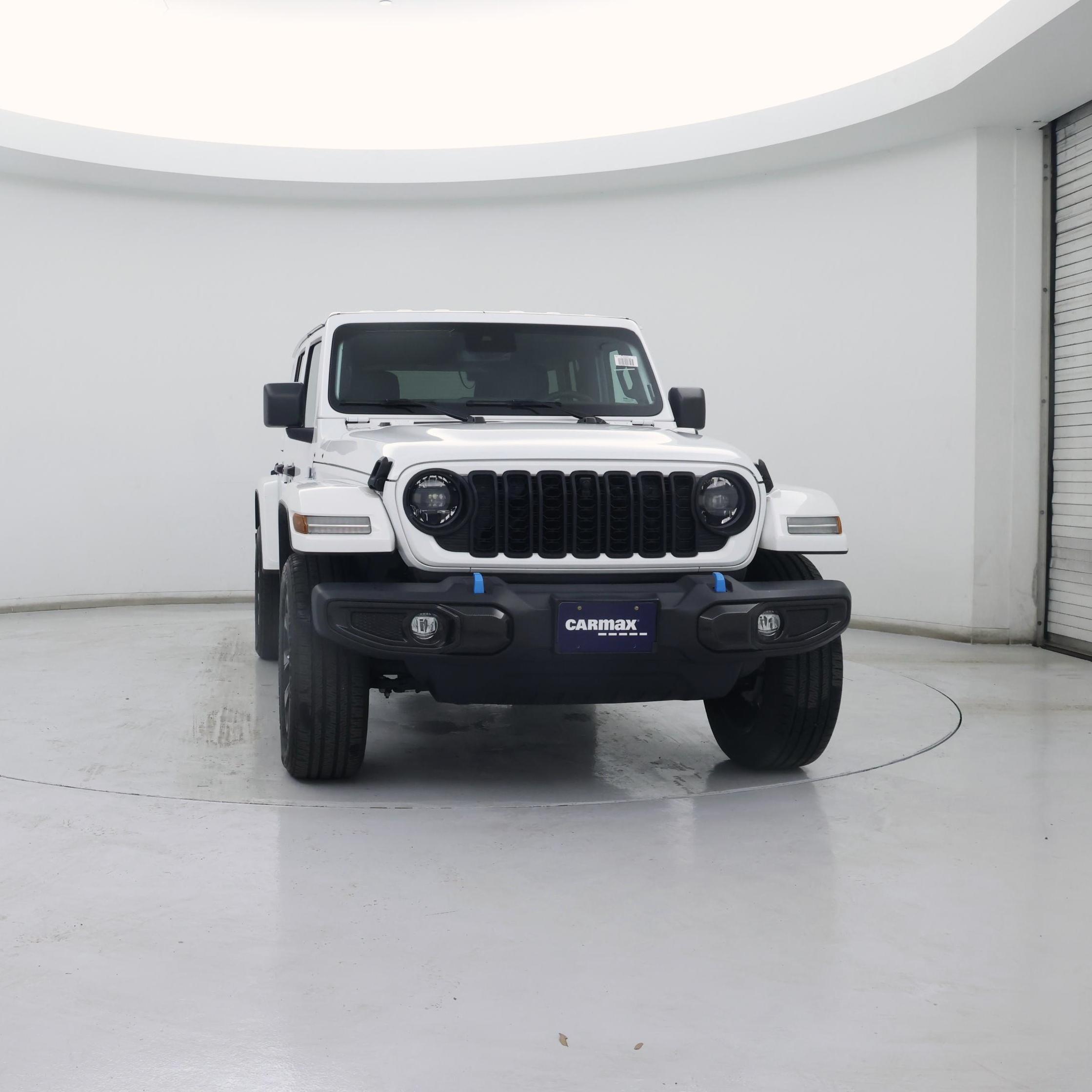 Thumbnail: 2024 Jeep Wrangler - 5