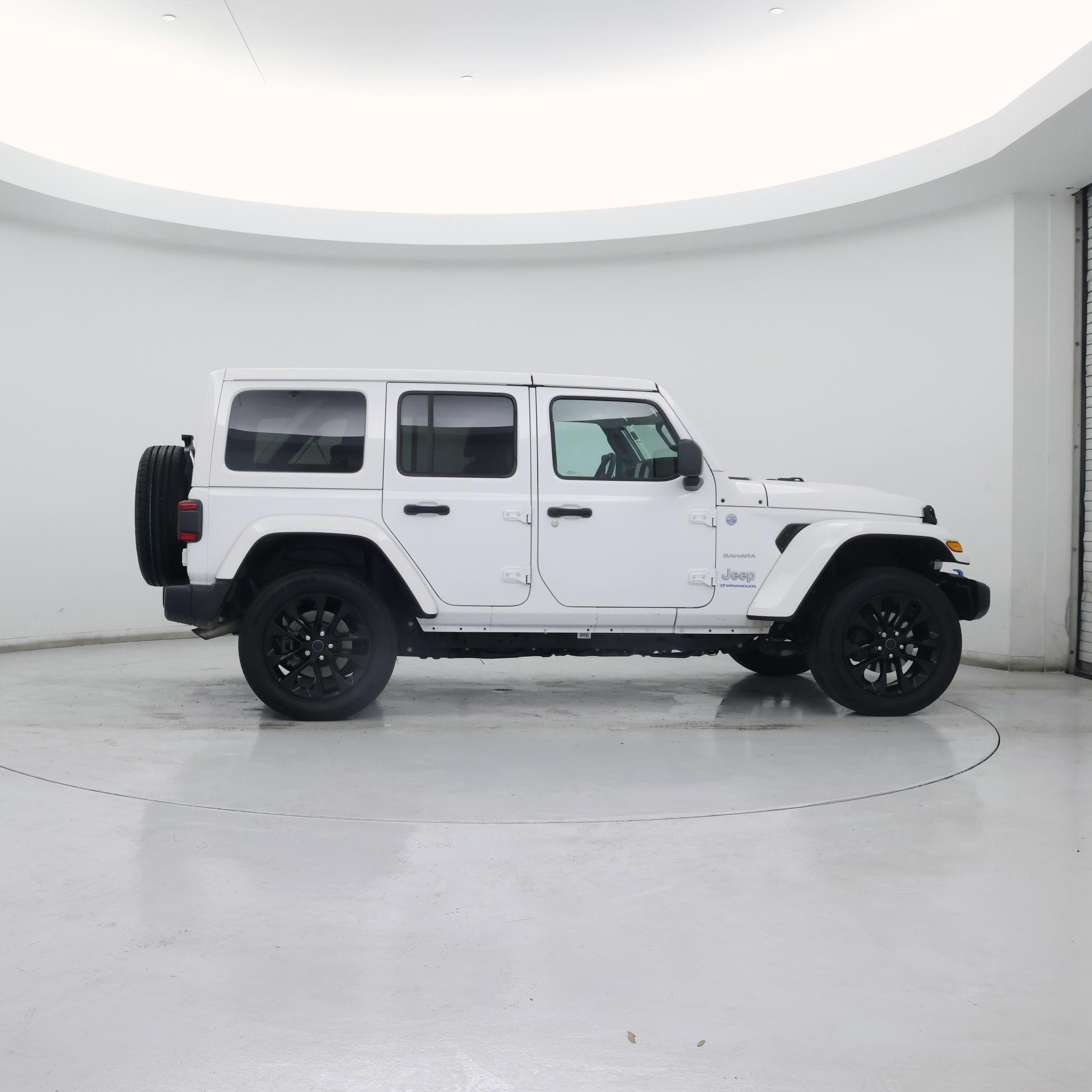 Thumbnail: 2024 Jeep Wrangler - 7