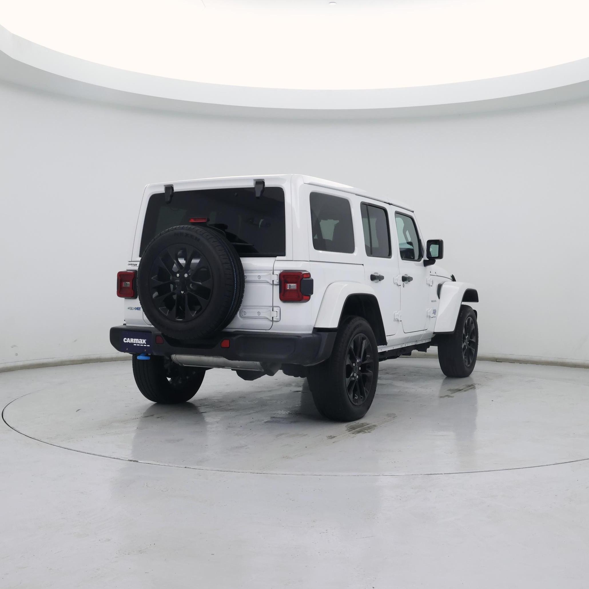 Thumbnail: 2024 Jeep Wrangler - 8