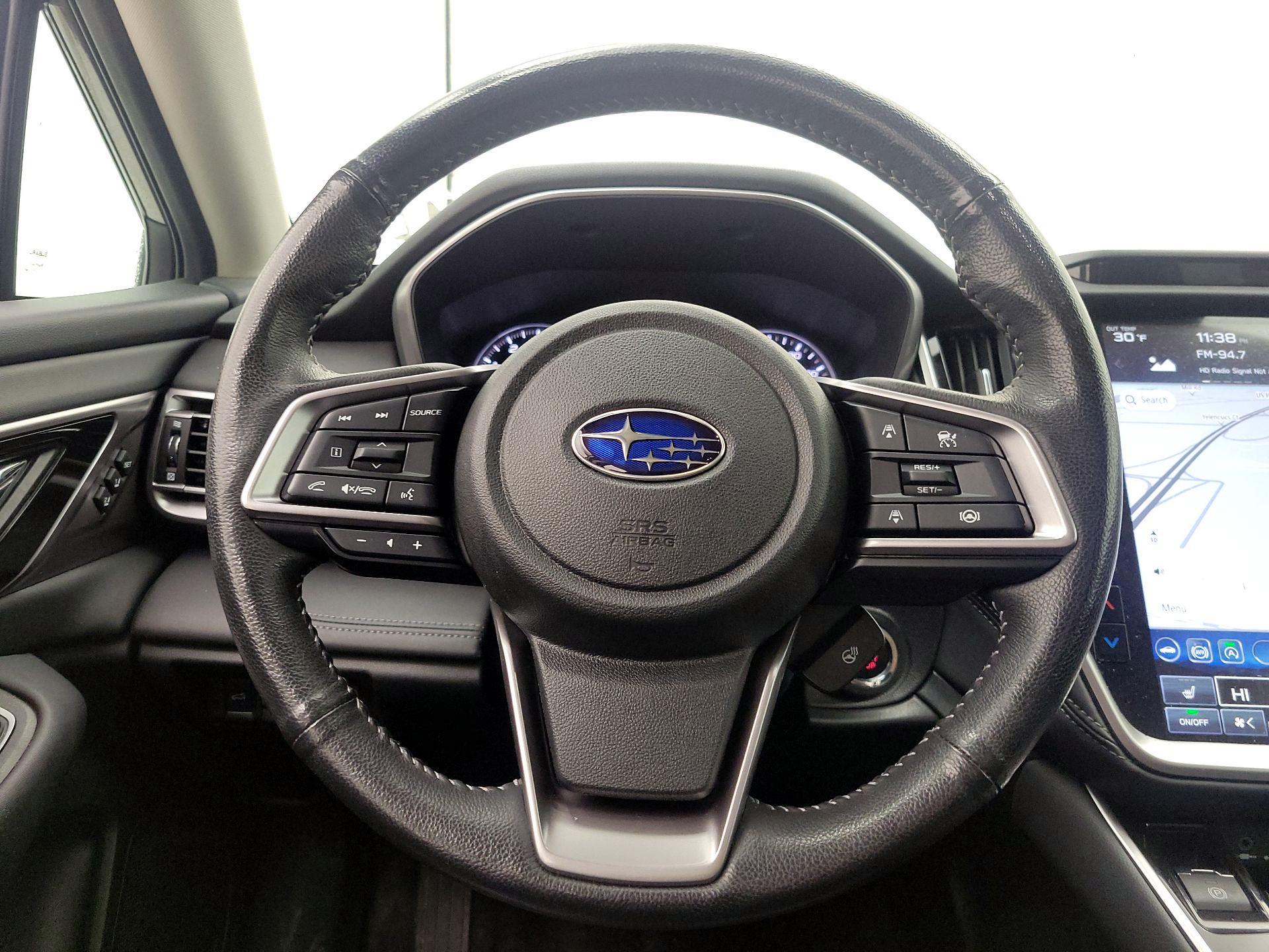 Thumbnail: 2023 Subaru Outback - 10