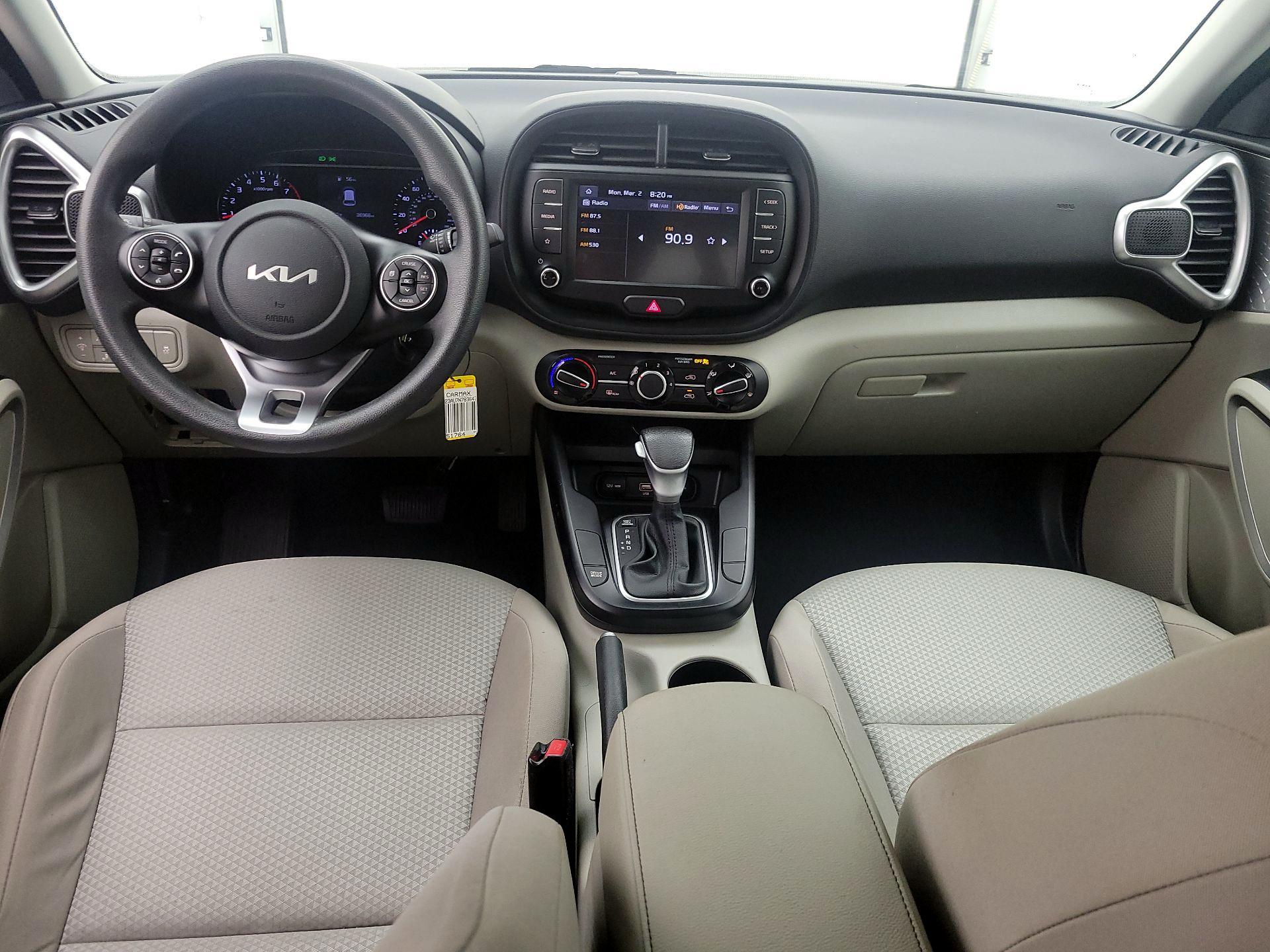 Thumbnail: 2022 Kia Soul - 9