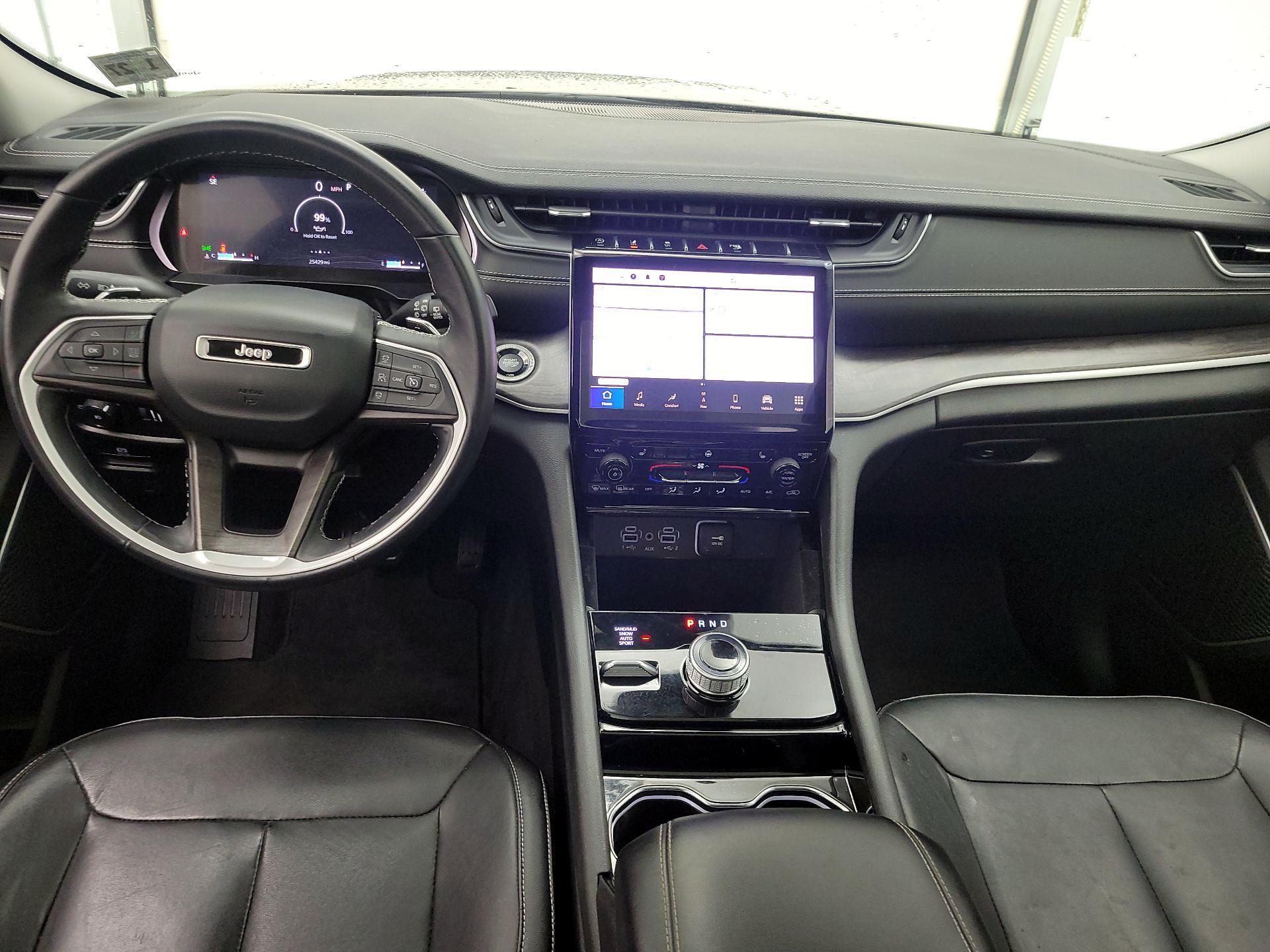 Thumbnail: 2022 Jeep Grand Cherokee L - 9