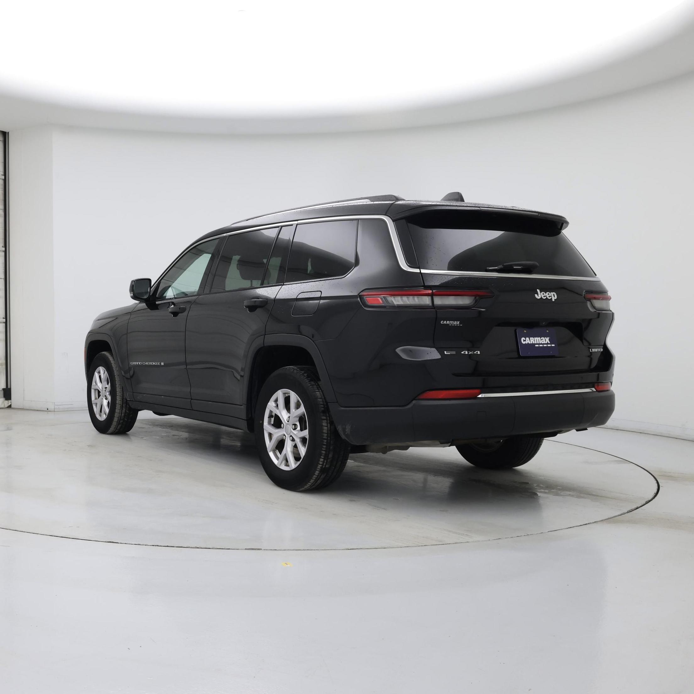 Thumbnail: 2022 Jeep Grand Cherokee L - 2