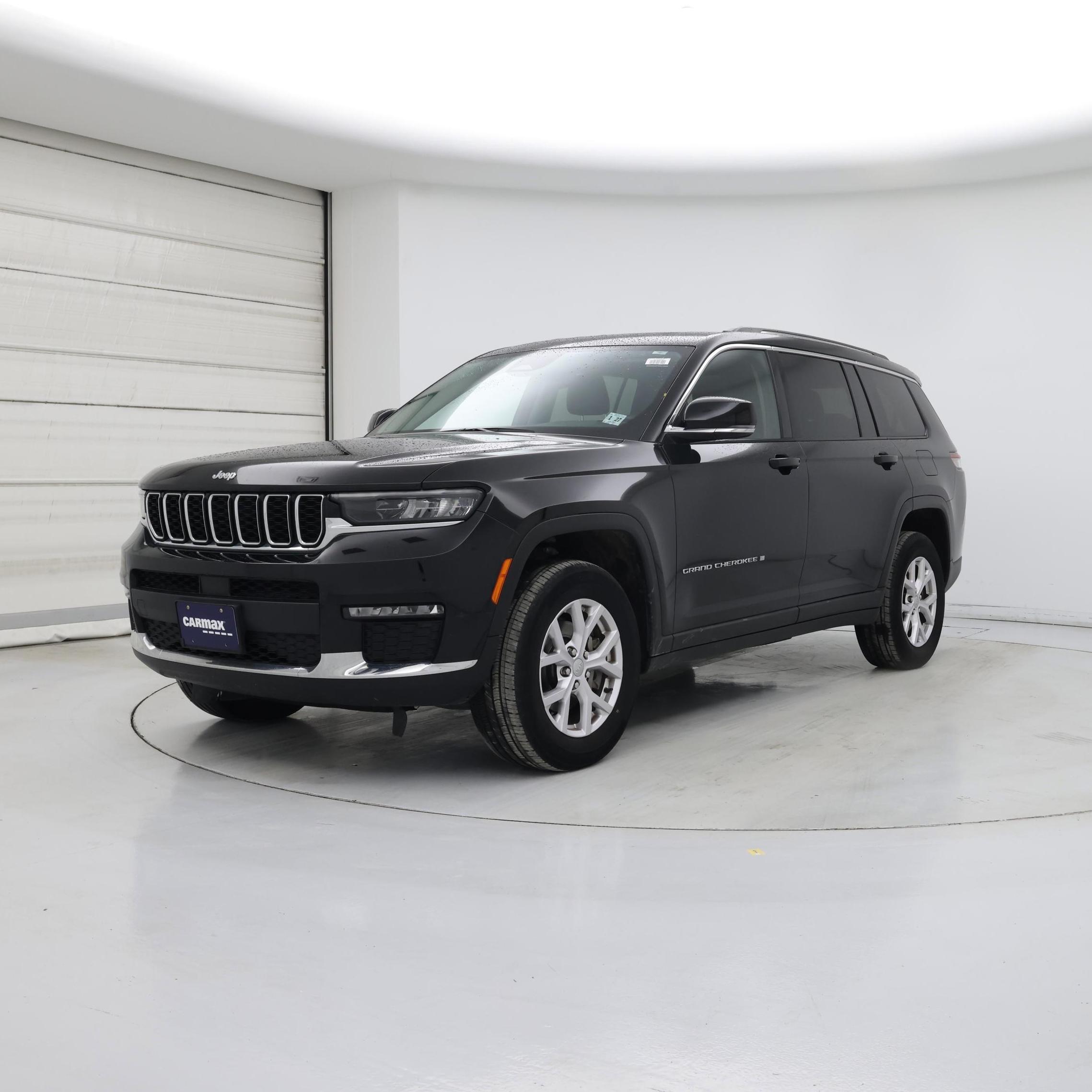 Thumbnail: 2022 Jeep Grand Cherokee L - 4