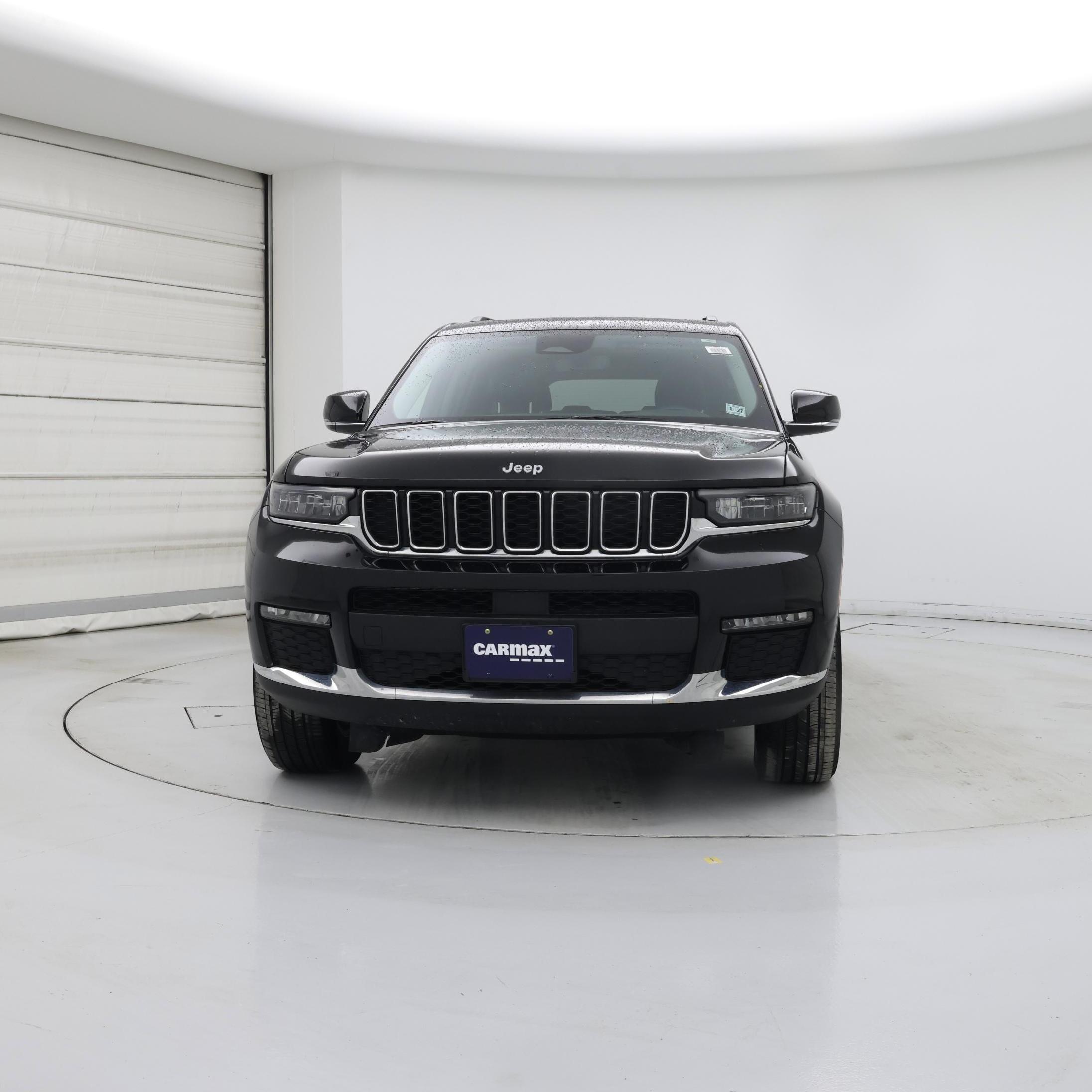 Thumbnail: 2022 Jeep Grand Cherokee L - 5
