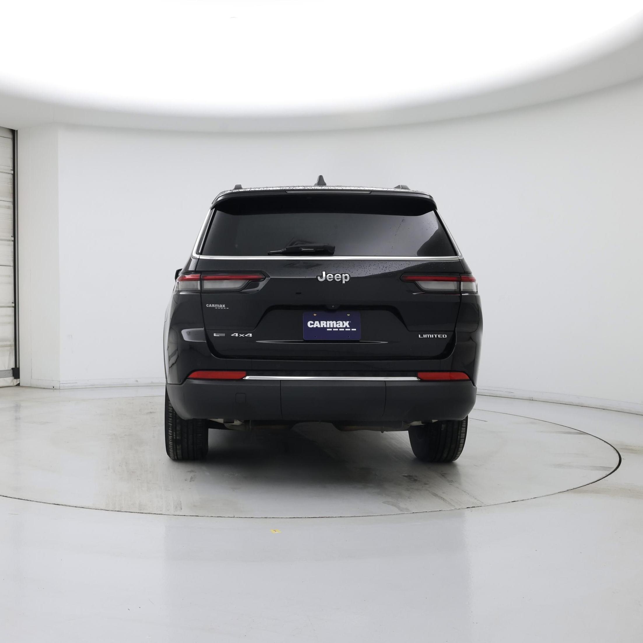 Thumbnail: 2022 Jeep Grand Cherokee L - 6
