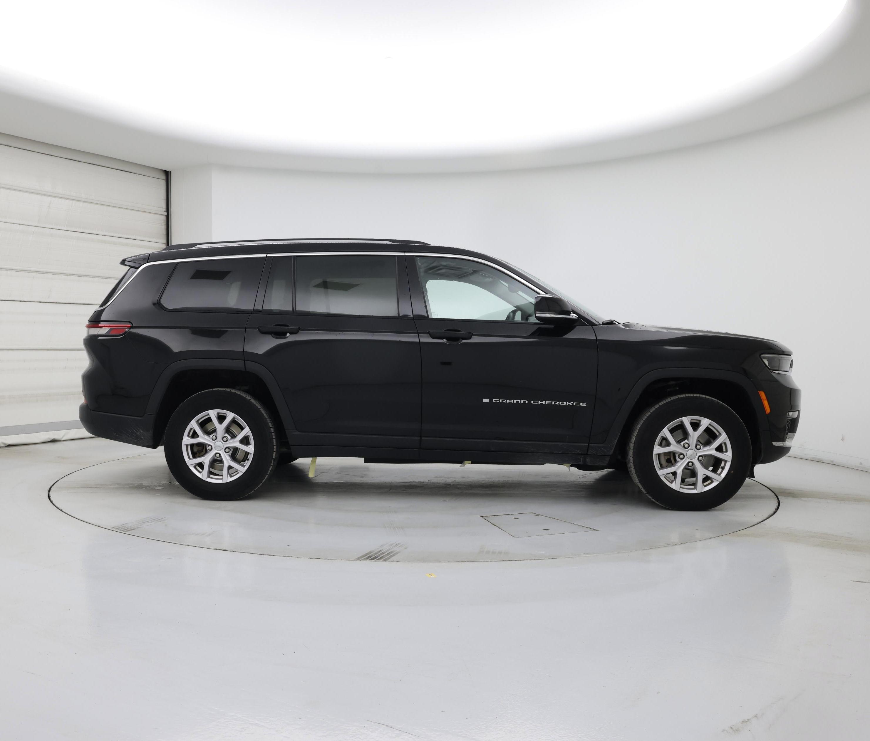 Thumbnail: 2022 Jeep Grand Cherokee L - 7