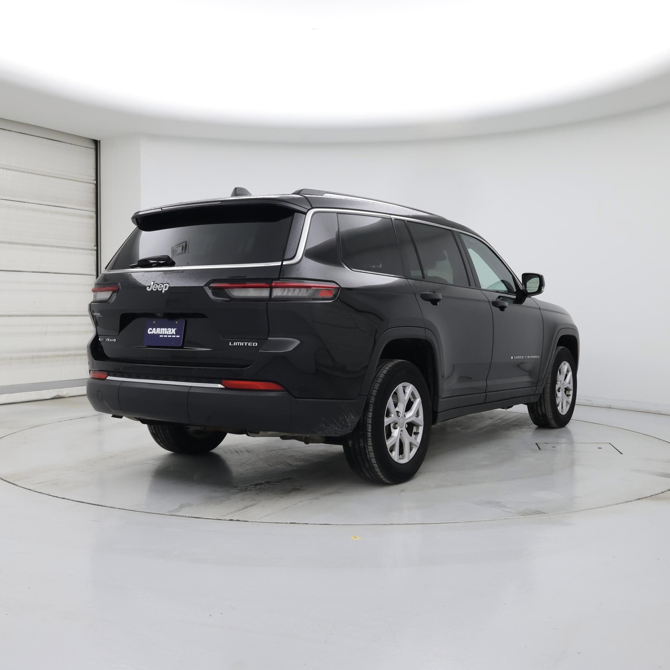 Thumbnail: 2022 Jeep Grand Cherokee L - 8