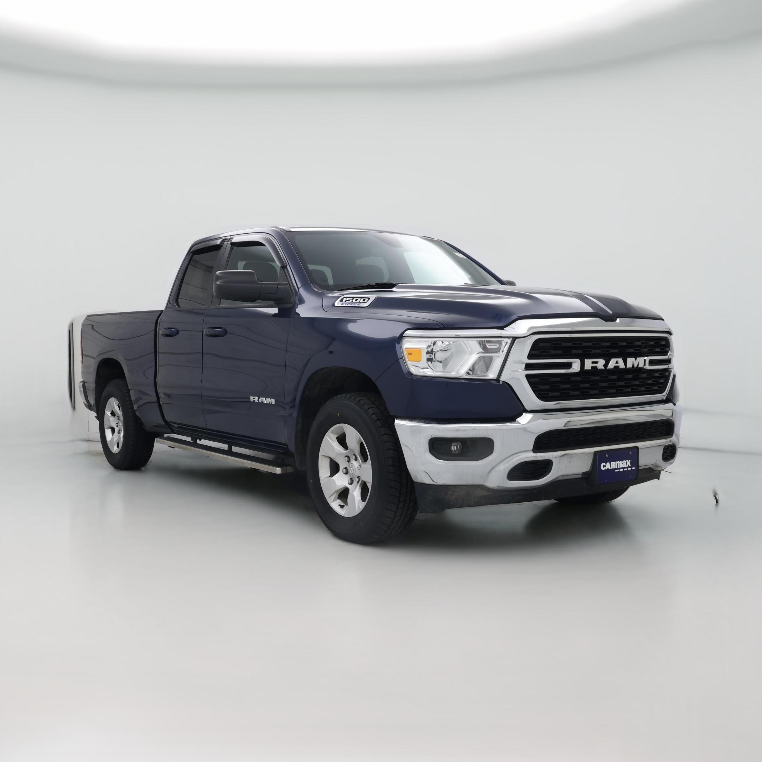 Thumbnail: 2022 RAM 1500 - 1