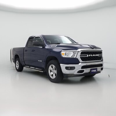 2022 Ram 1500 Bighorn