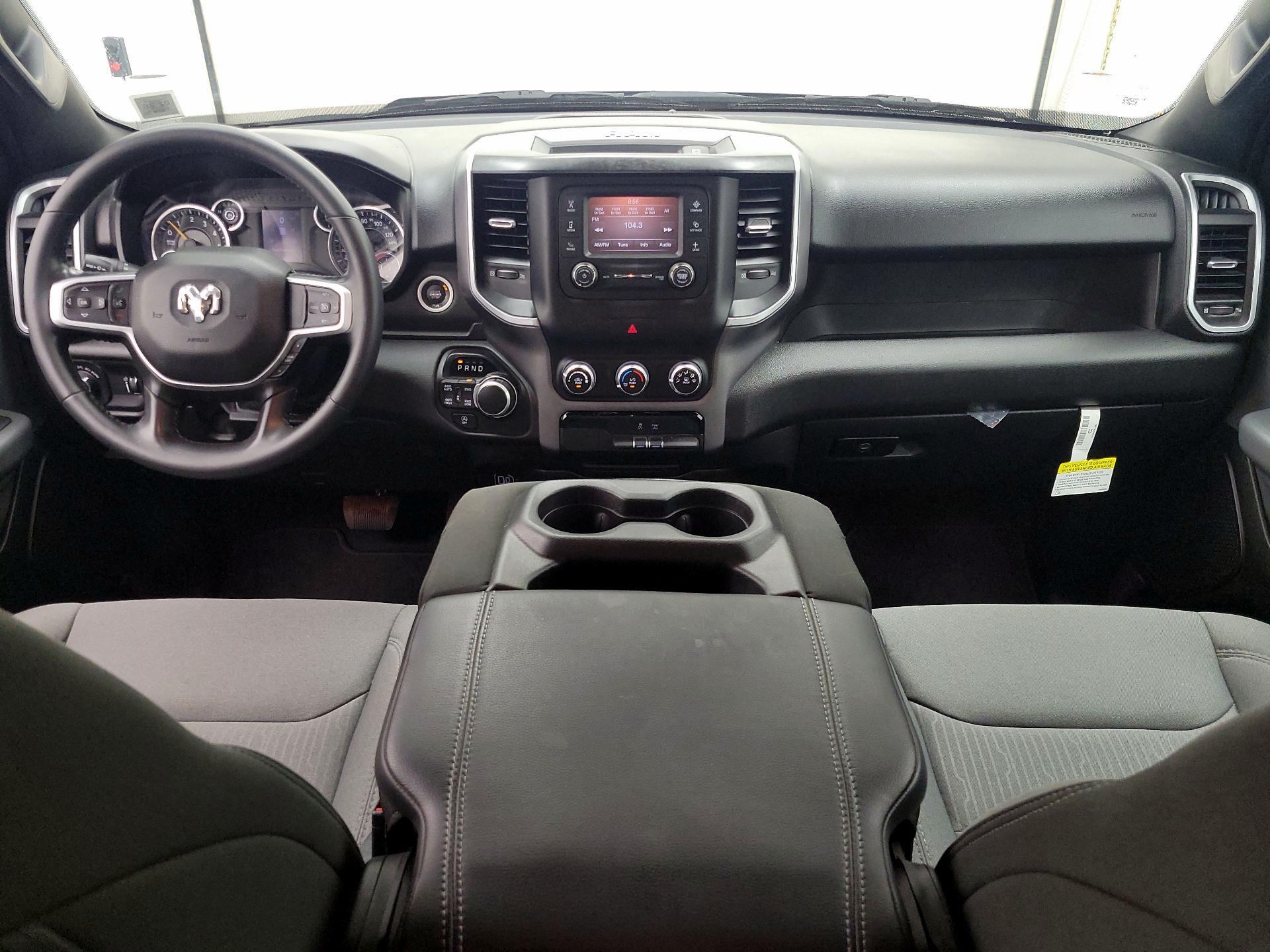 Thumbnail: 2022 RAM 1500 - 9