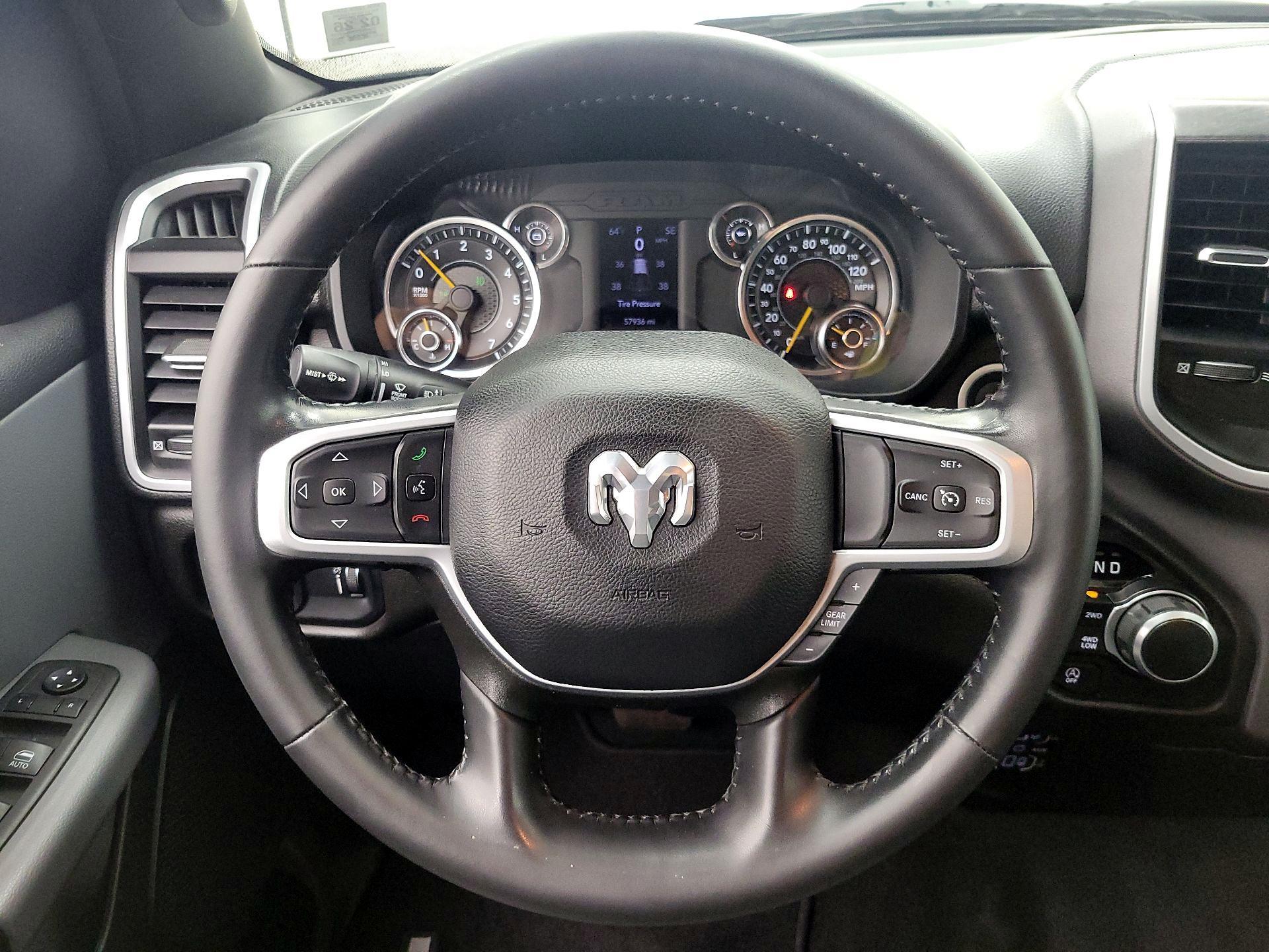 Thumbnail: 2022 RAM 1500 - 10