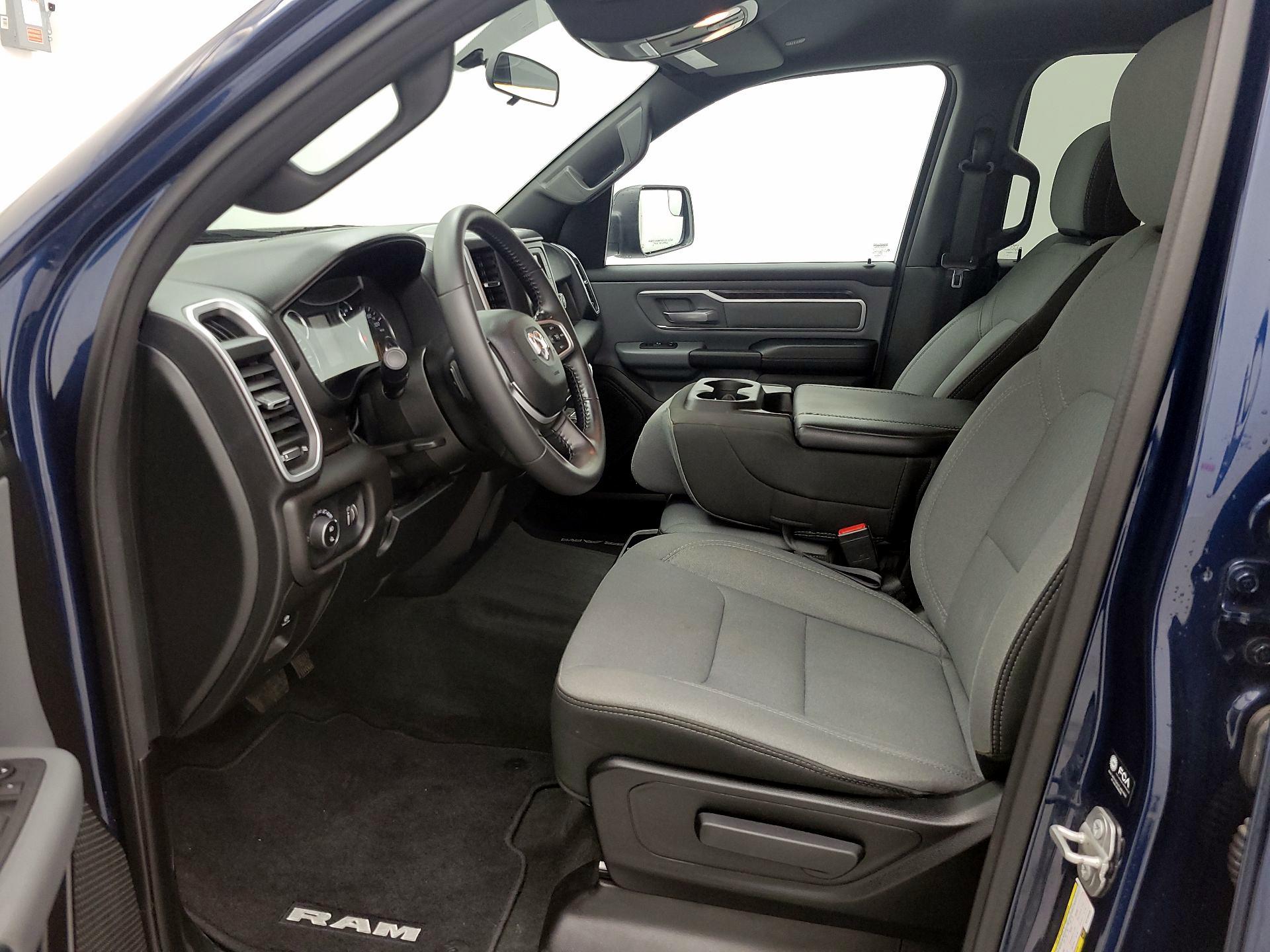 Thumbnail: 2022 RAM 1500 - 11