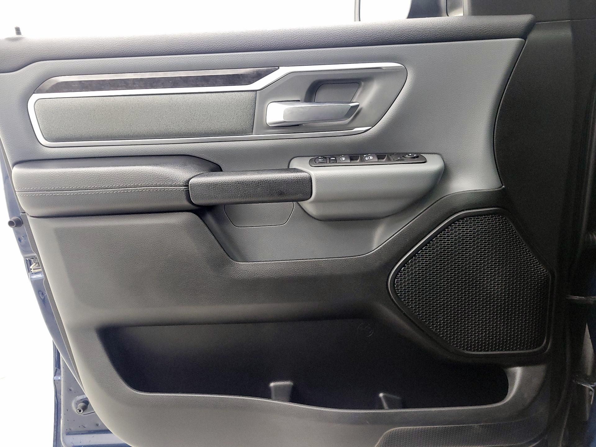 Thumbnail: 2022 RAM 1500 - 12