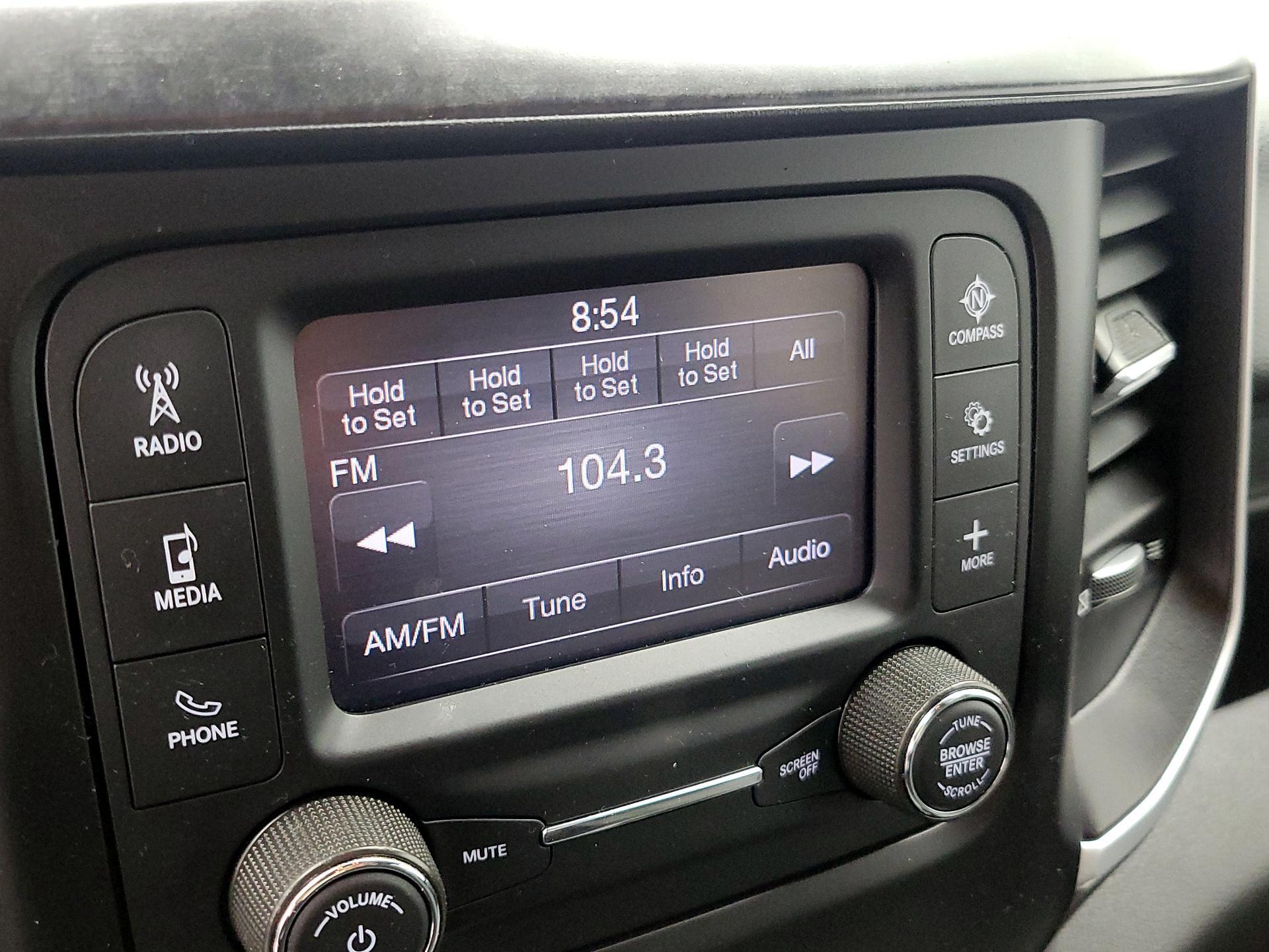 Thumbnail: 2022 RAM 1500 - 15