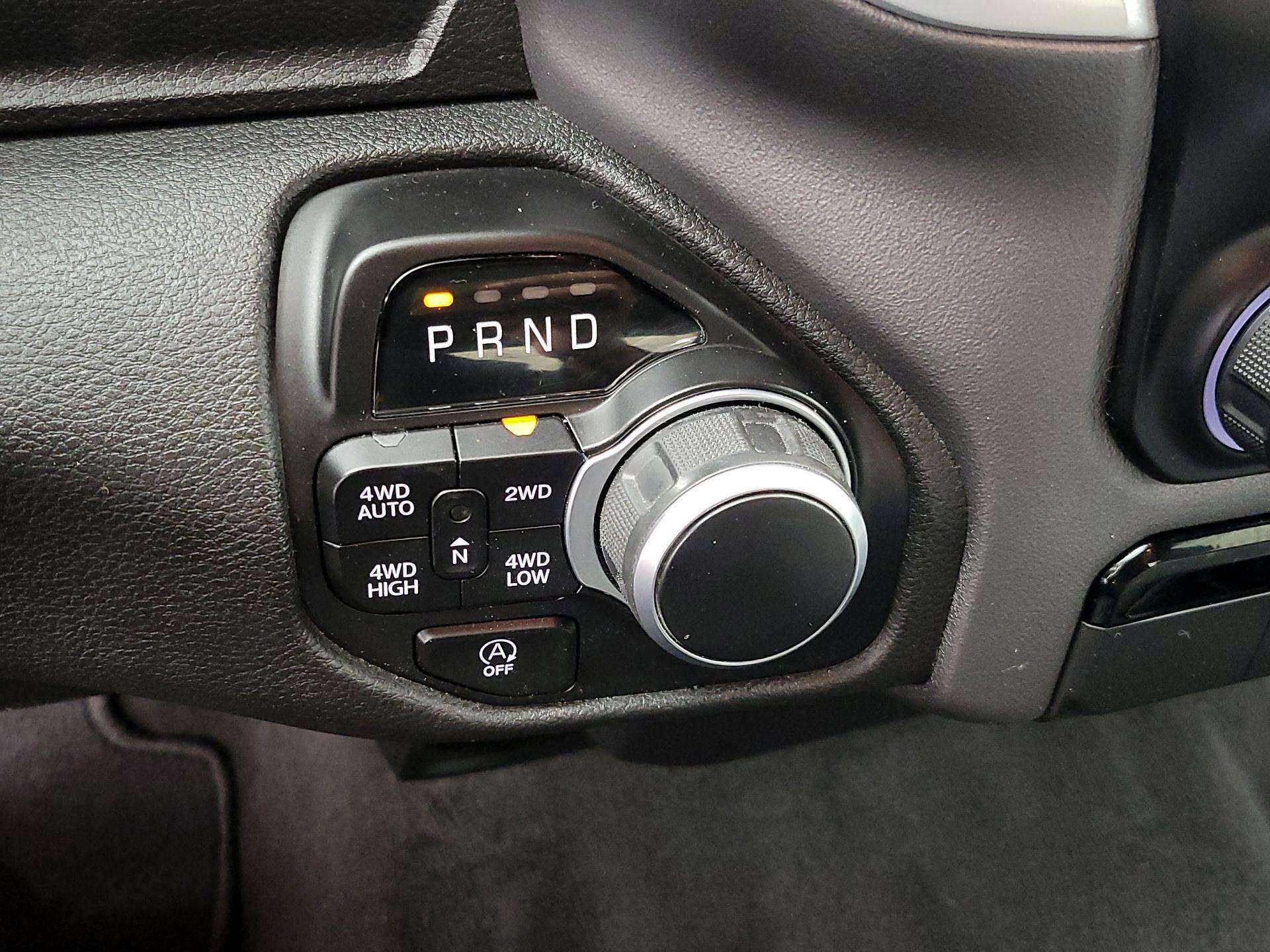 Thumbnail: 2022 RAM 1500 - 17