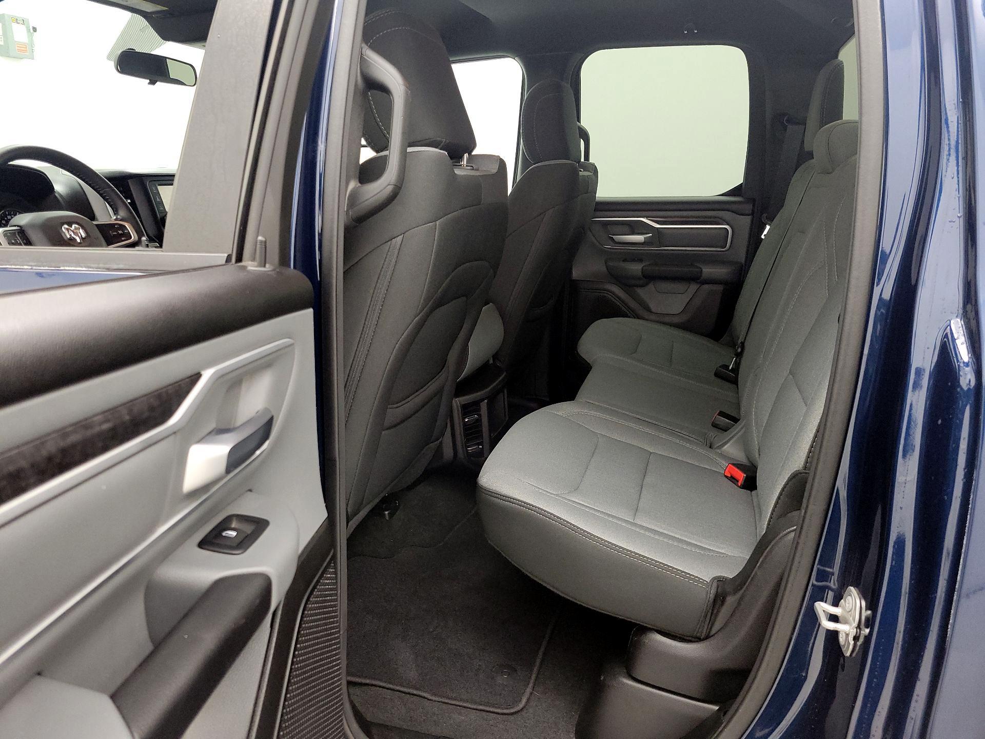 Thumbnail: 2022 RAM 1500 - 19