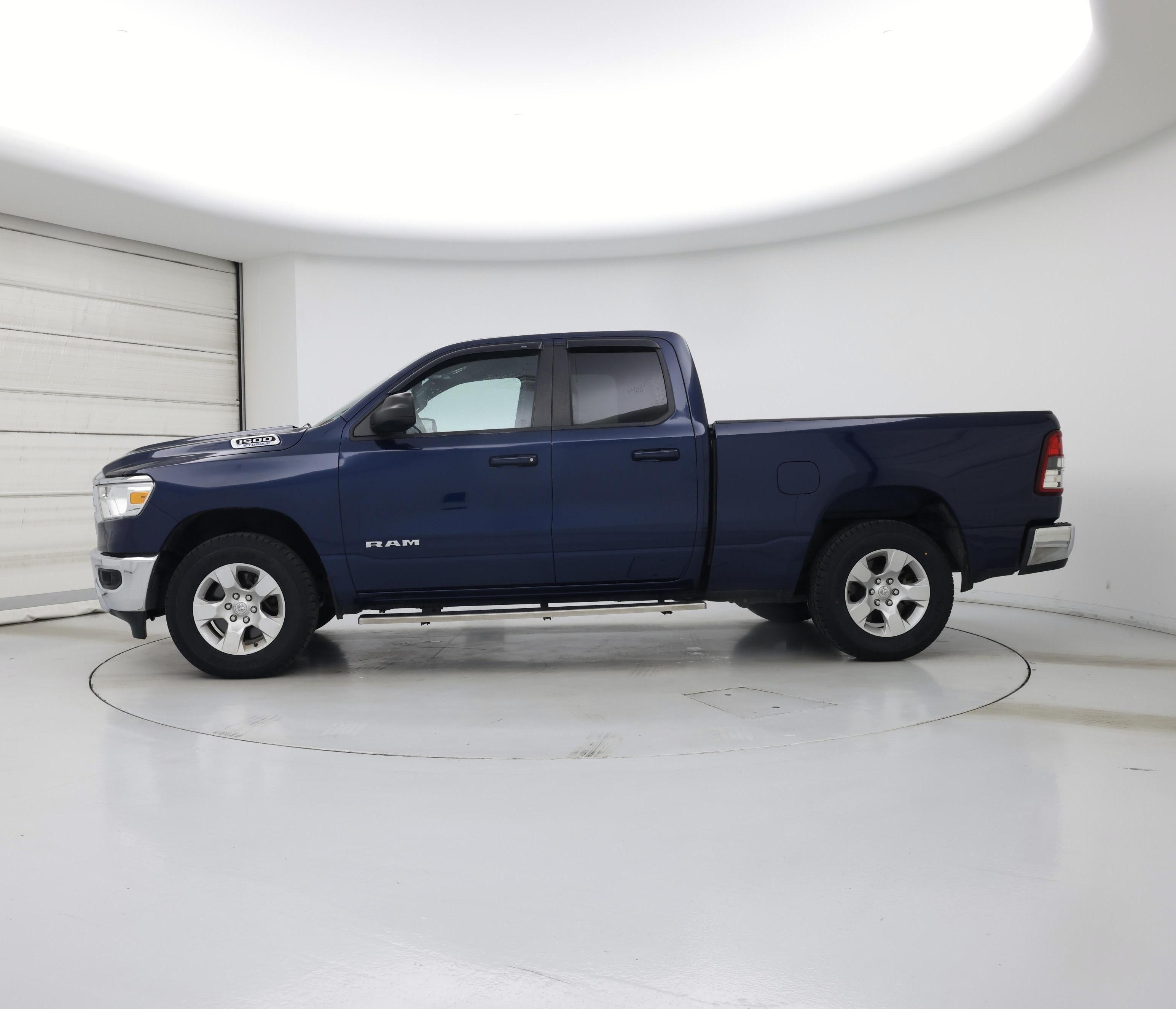 Thumbnail: 2022 RAM 1500 - 3