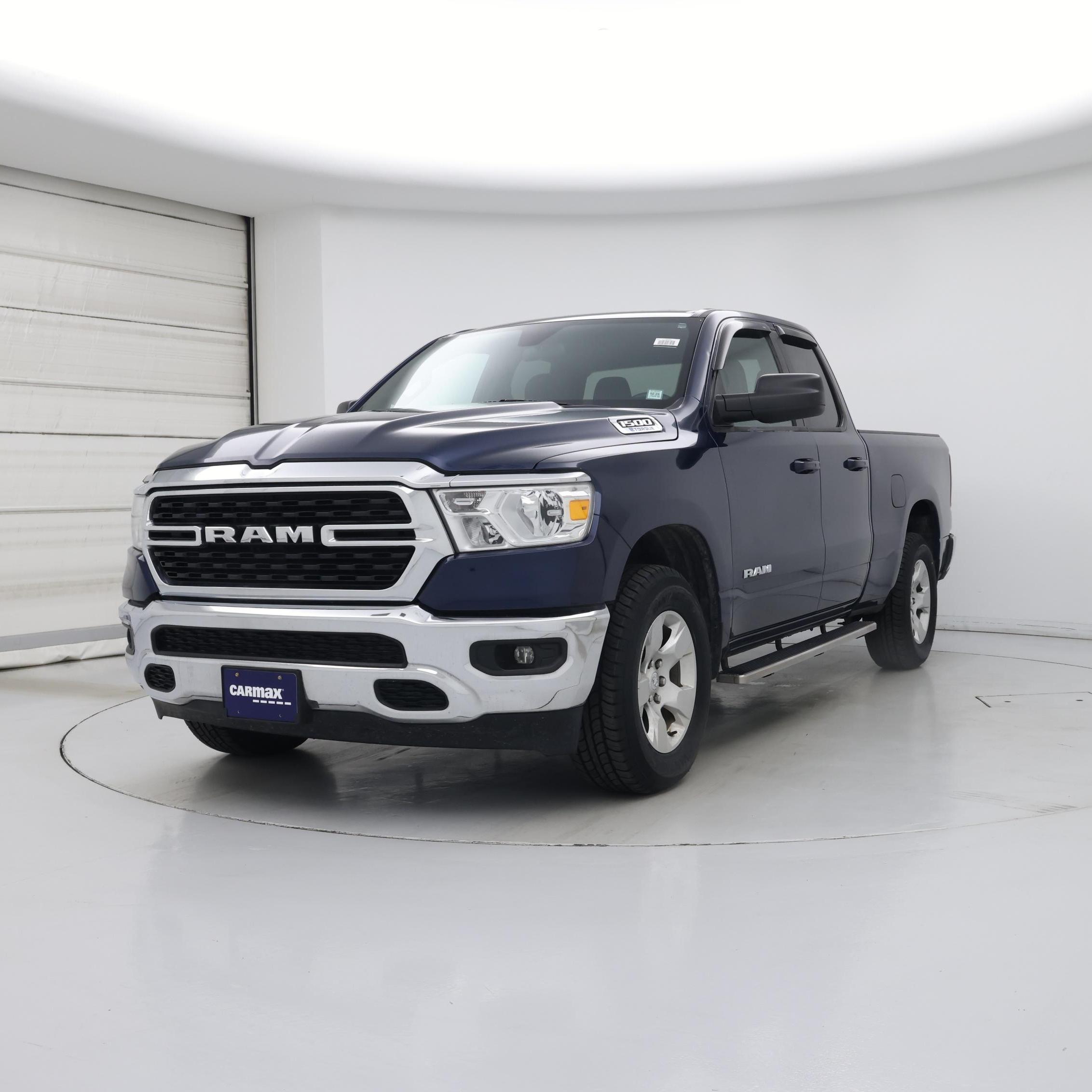 Thumbnail: 2022 RAM 1500 - 4