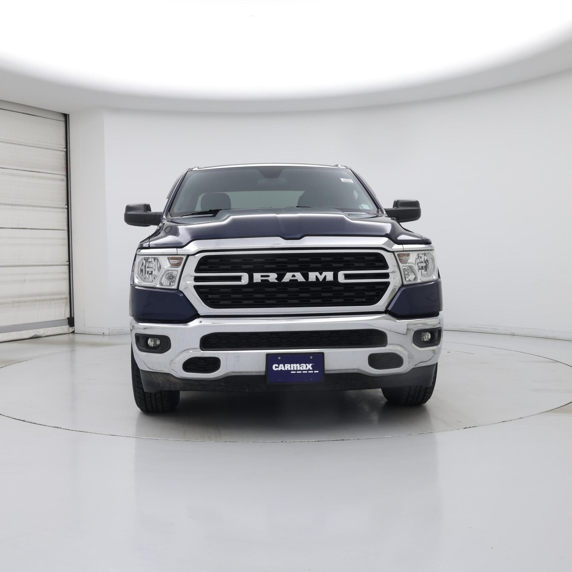Thumbnail: 2022 RAM 1500 - 5