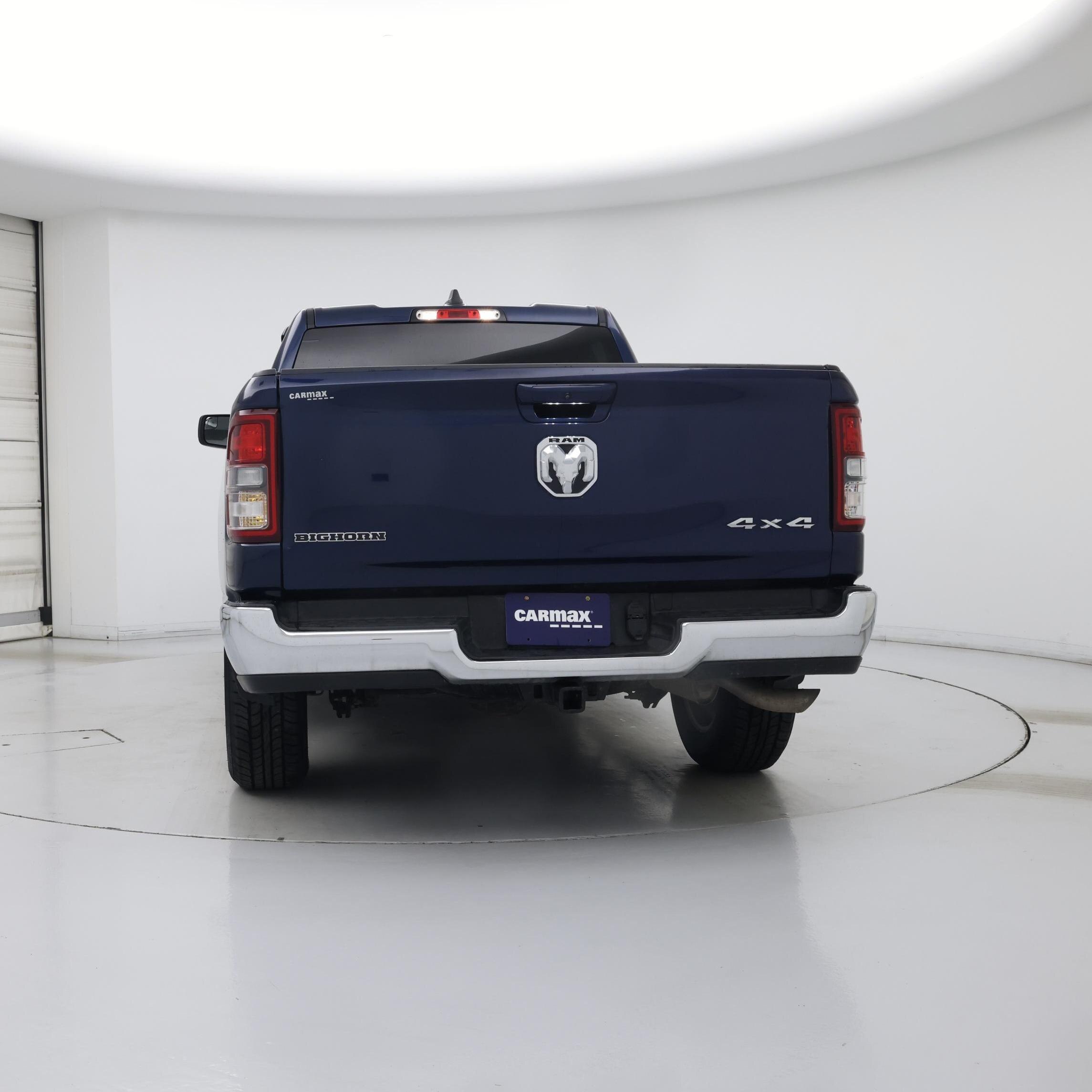 Thumbnail: 2022 RAM 1500 - 6