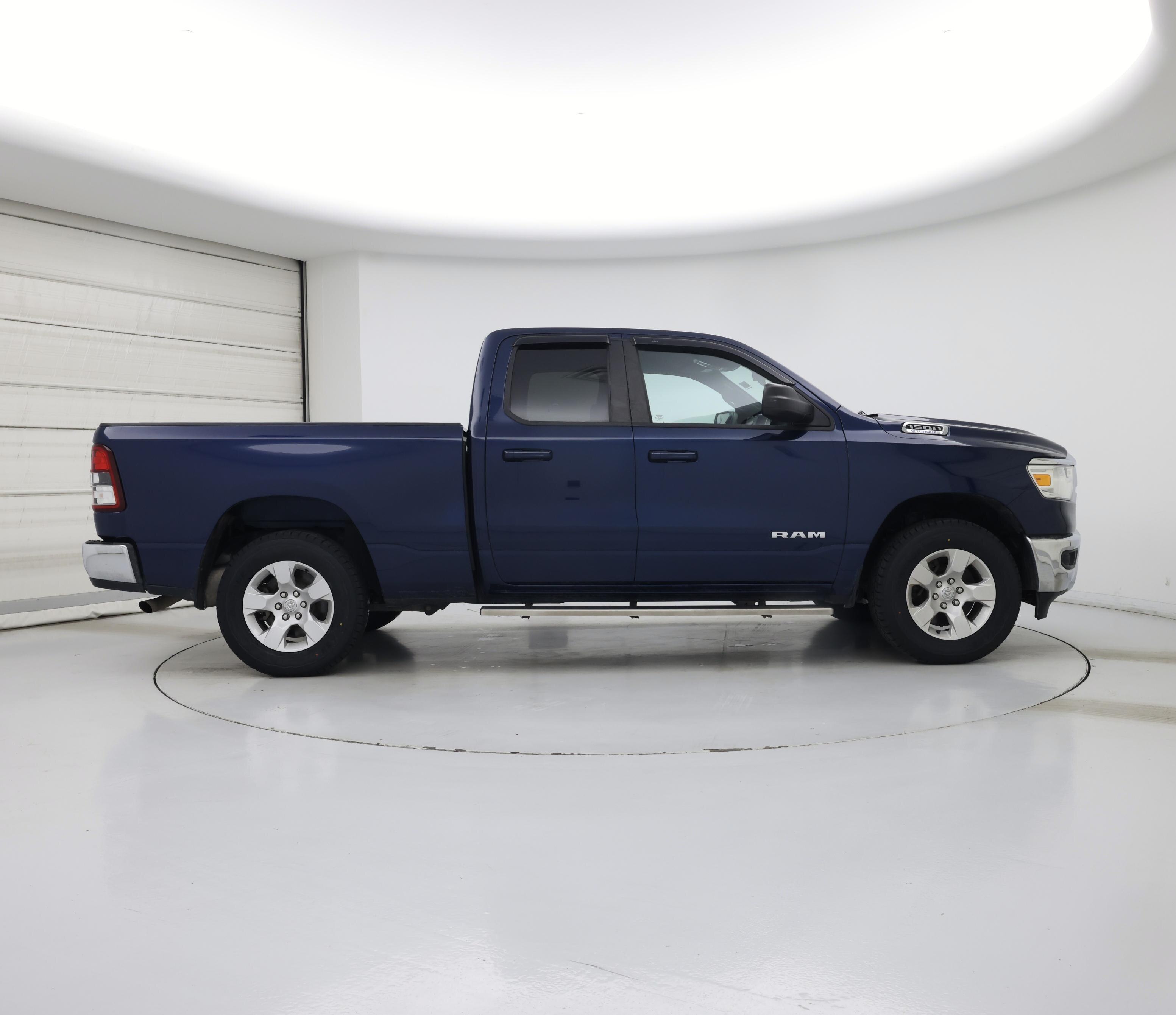 Thumbnail: 2022 RAM 1500 - 7